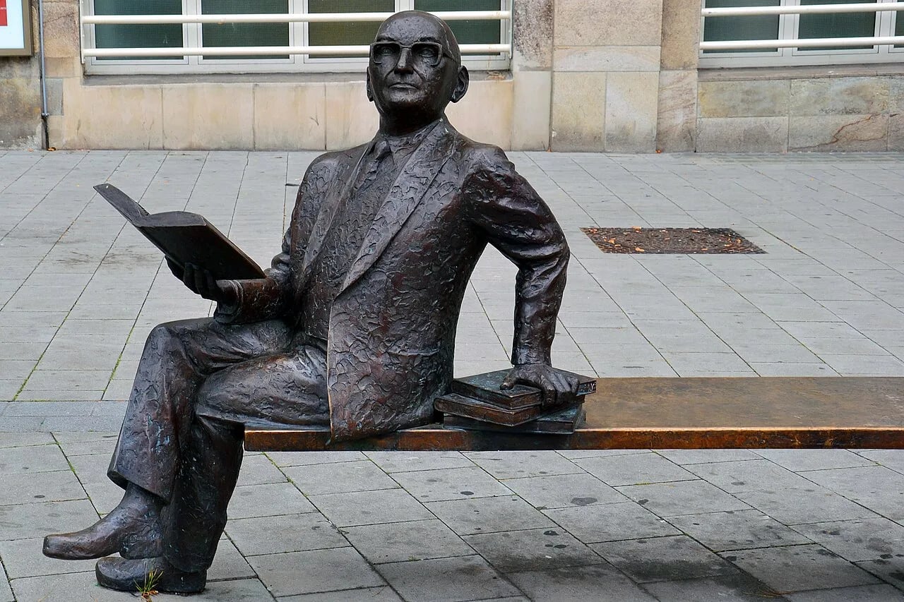 Porträt von Heinrich Reisner (1881–1969) – Gedenkseite