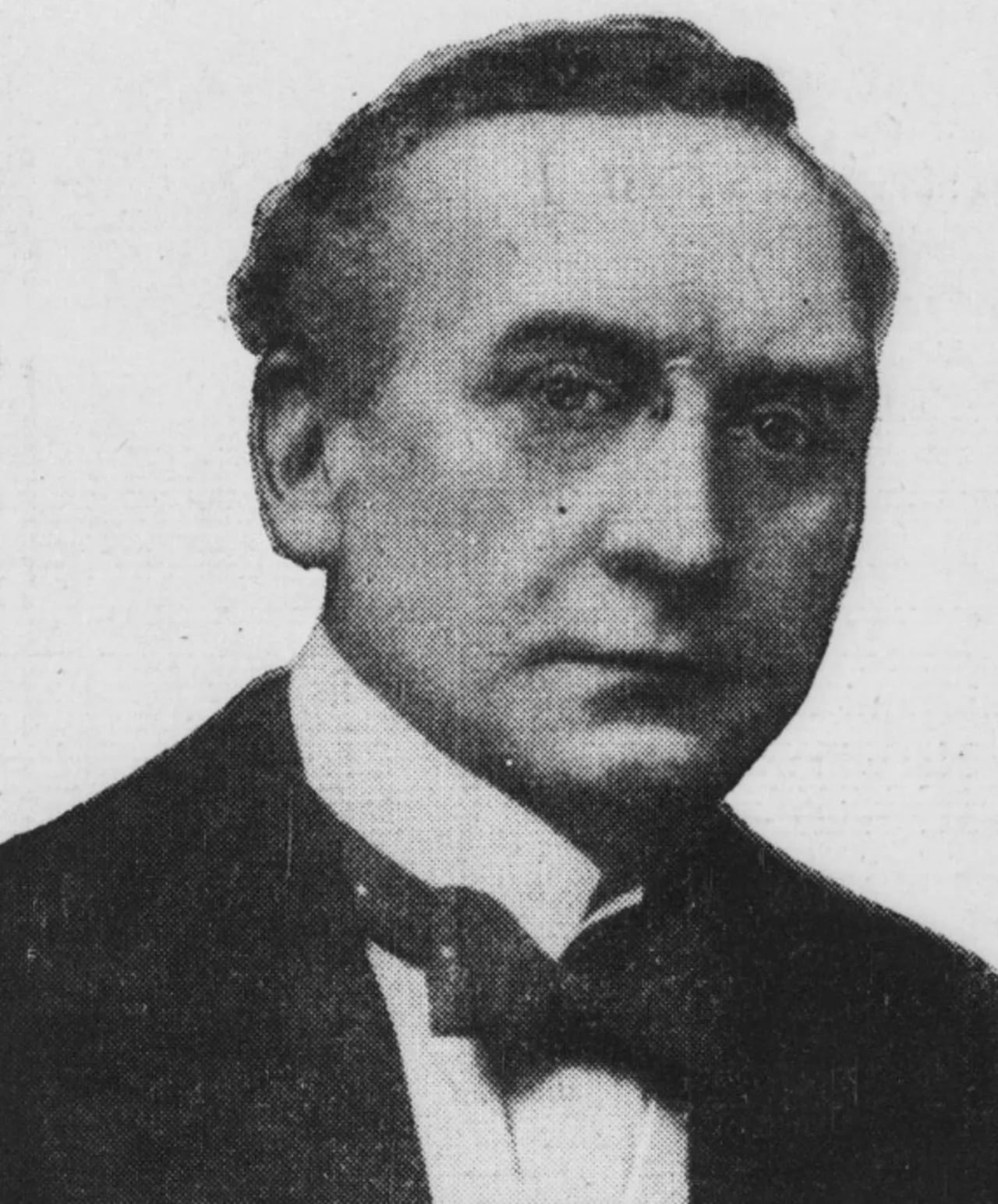Portrait of Leonard Llewelyn Bulkeley Williams (1861–1939) – memorial page