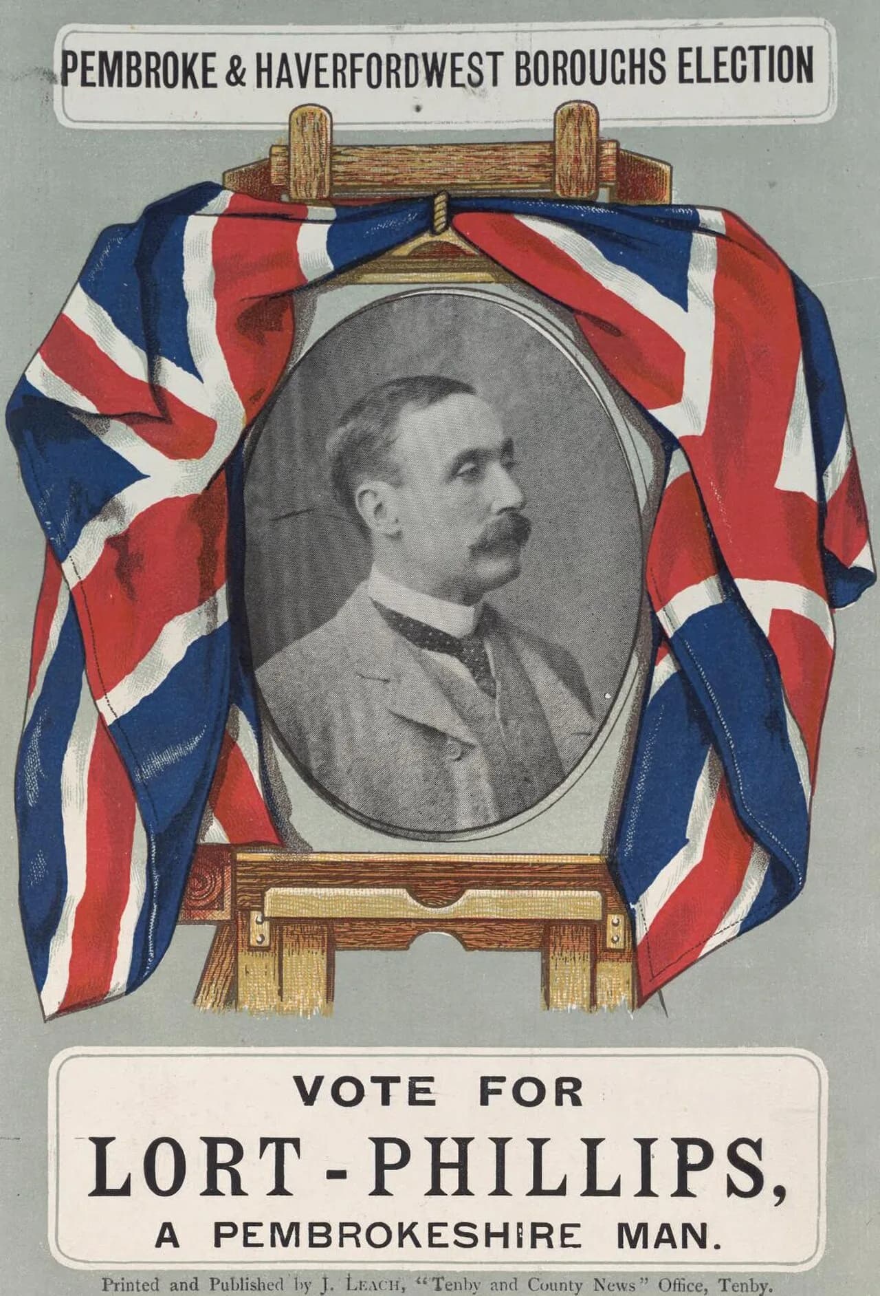 George Lort Phillips