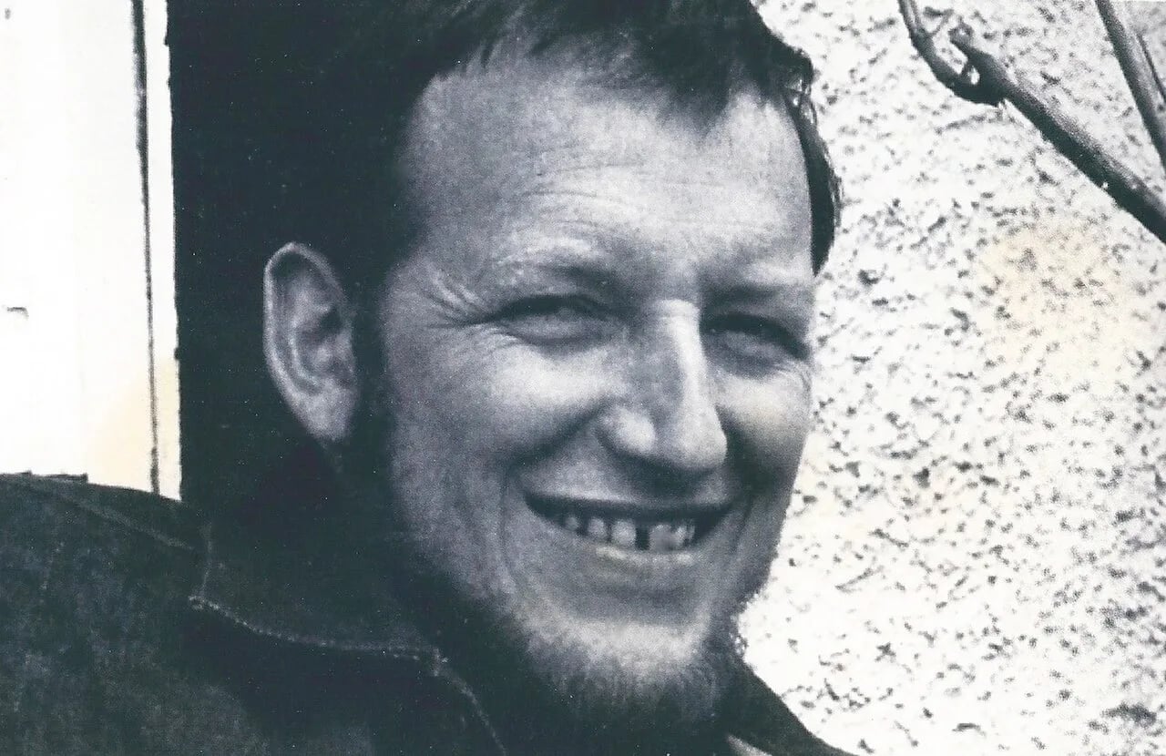 Porträt von George Finch (1930–2013) – Gedenkseite