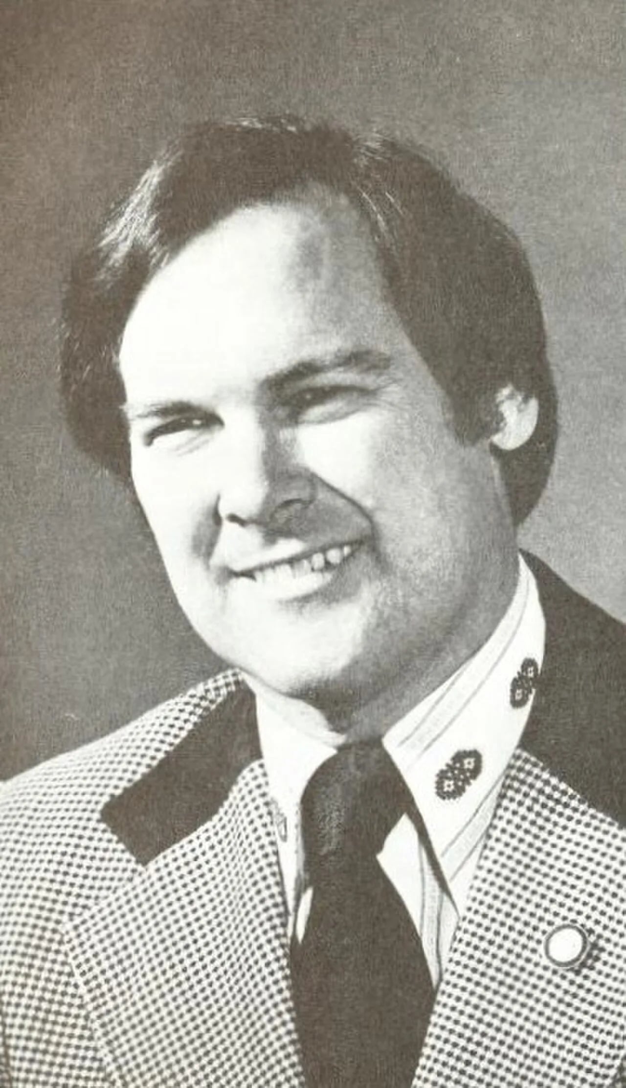 Portrait of John Ingram (1929–2013) – memorial page