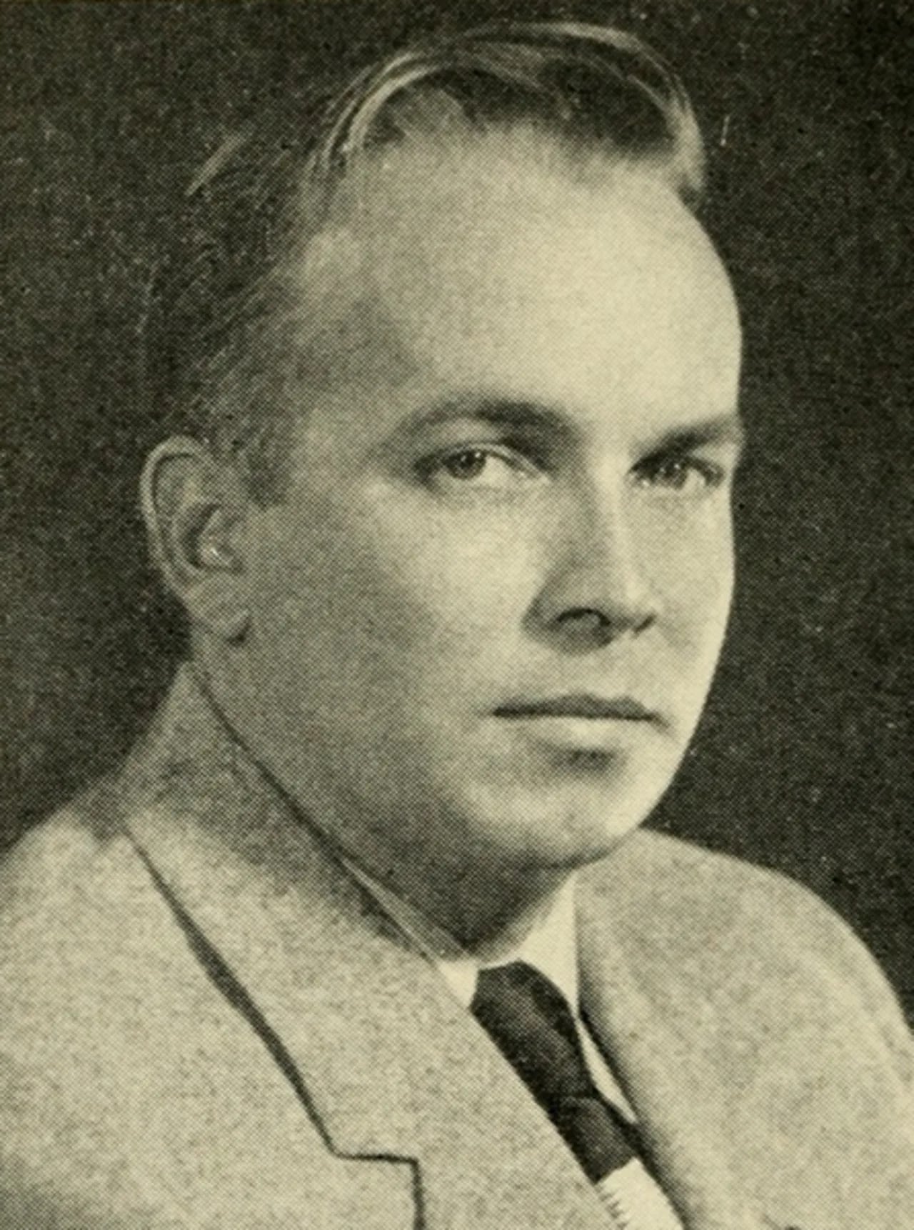 Portrait of John F. Dolan (1922–2013) – memorial page