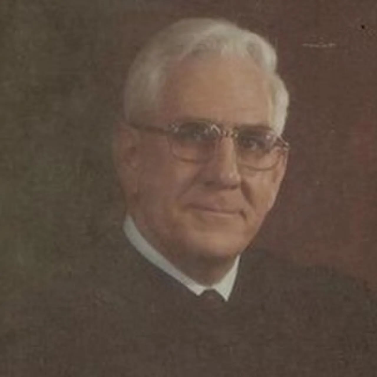 Portrait of Joseph R. Nolan (1925–2013) – memorial page