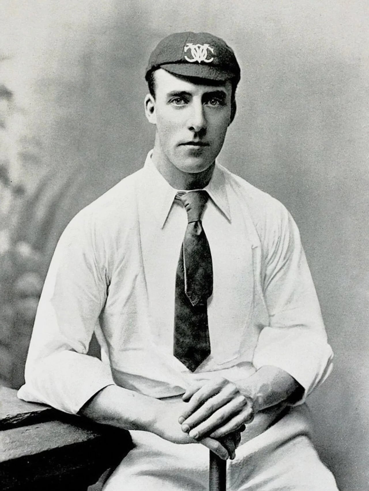 Portrait of Ernest Smith (1869–1945) – memorial page