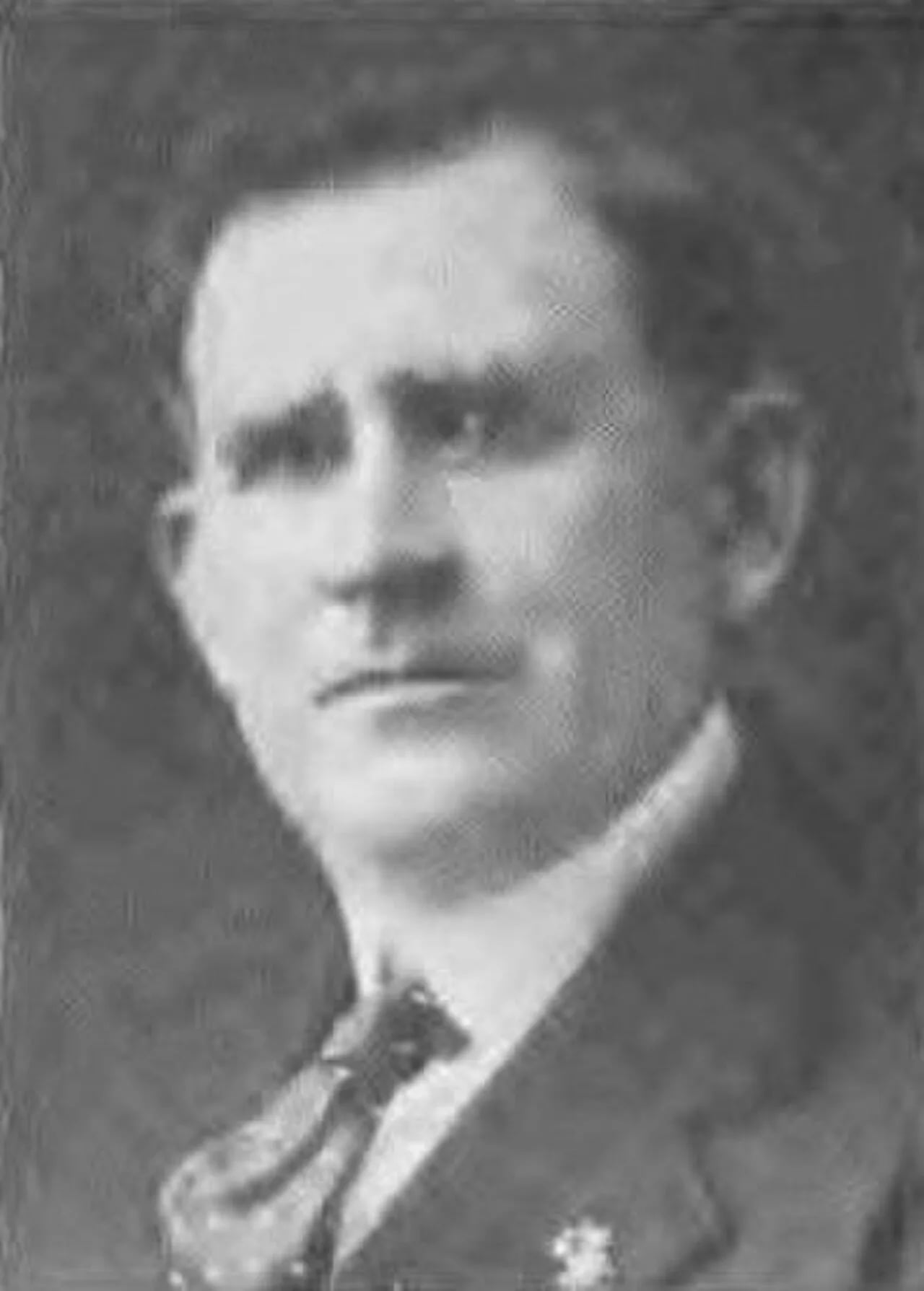 Portrait of Alfred J. Kennedy (1877–1944) – memorial page