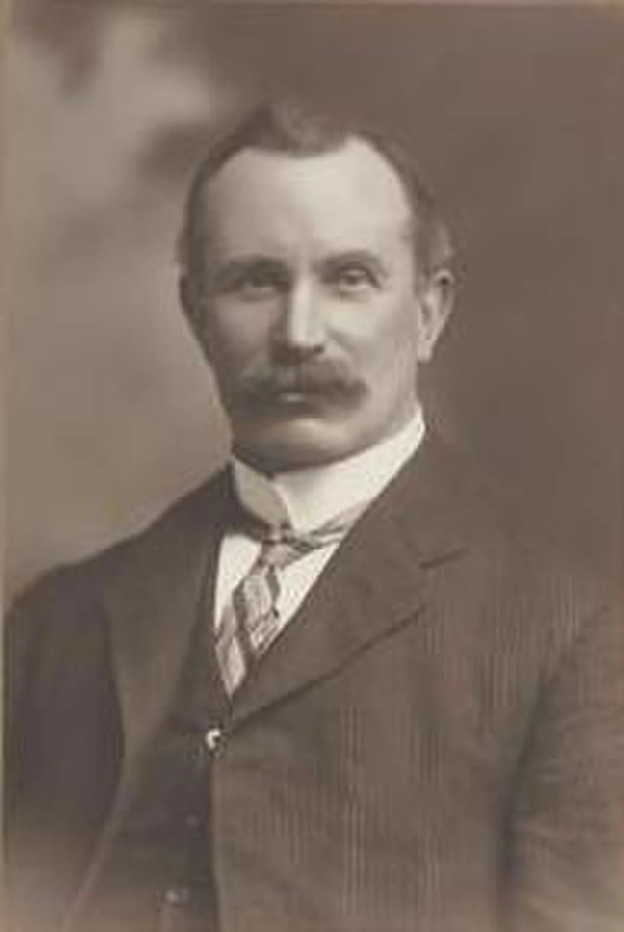 Portrait of James Boyd (1867–1941) – memorial page
