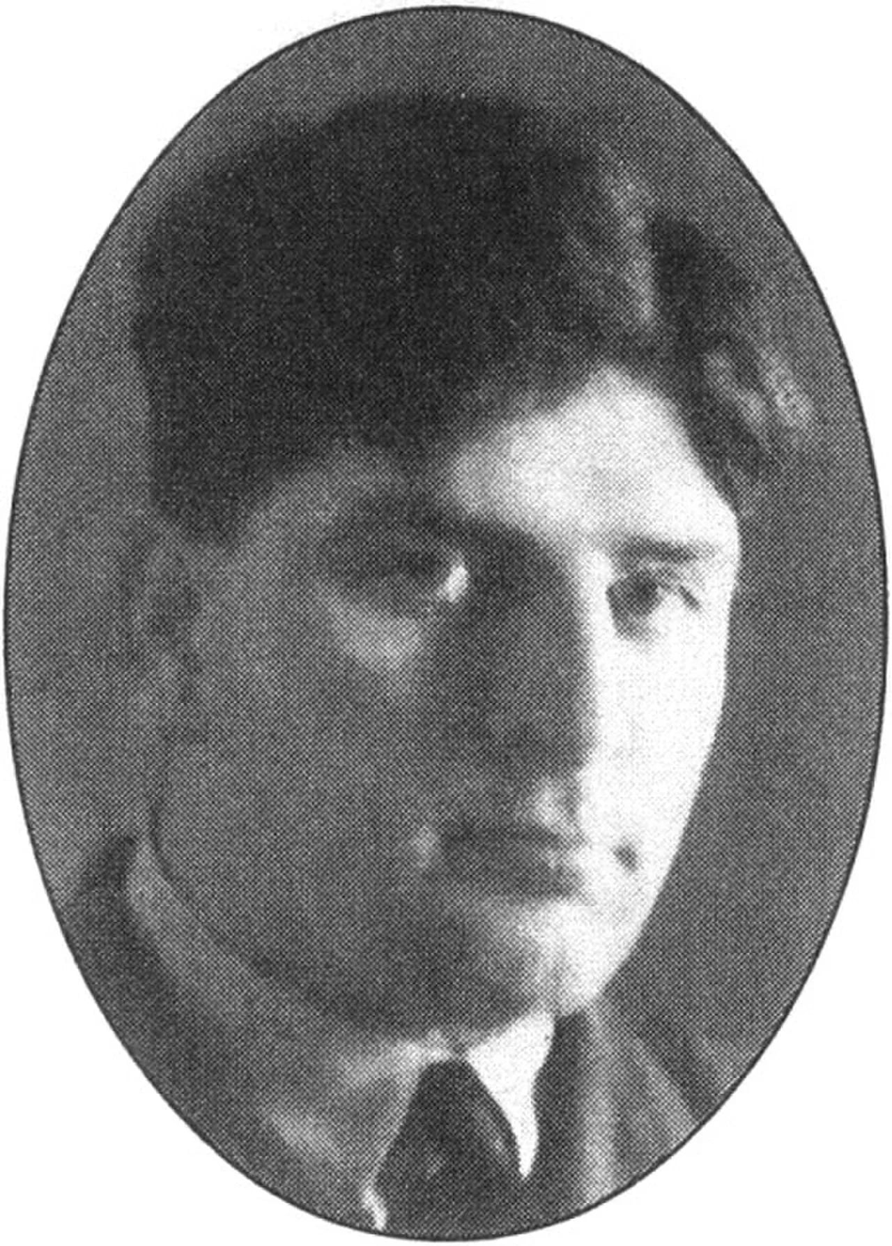 Portrait of Nigel Cullen (1917–1941) – memorial page
