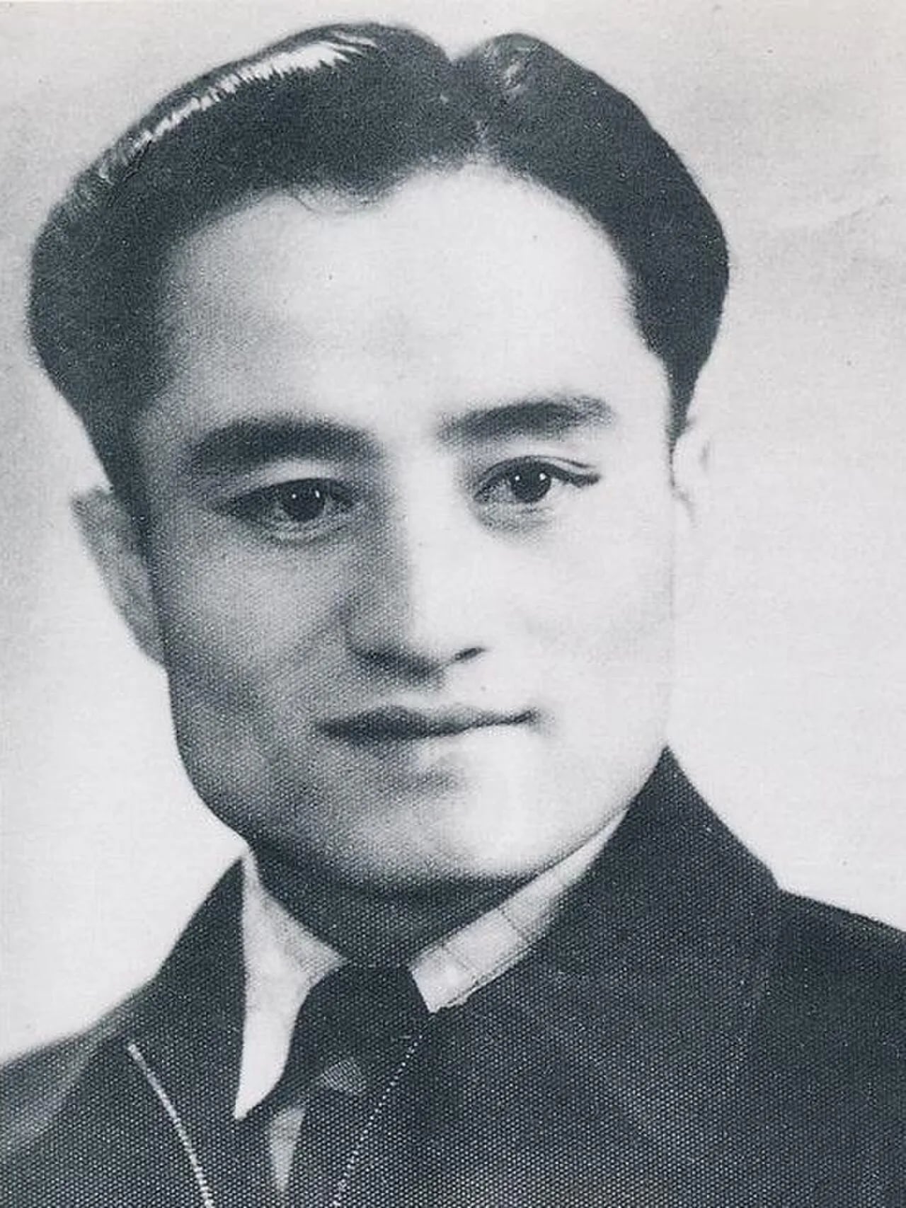 Portrait of Abdulkerim Abbas (1921–1949) – memorial page