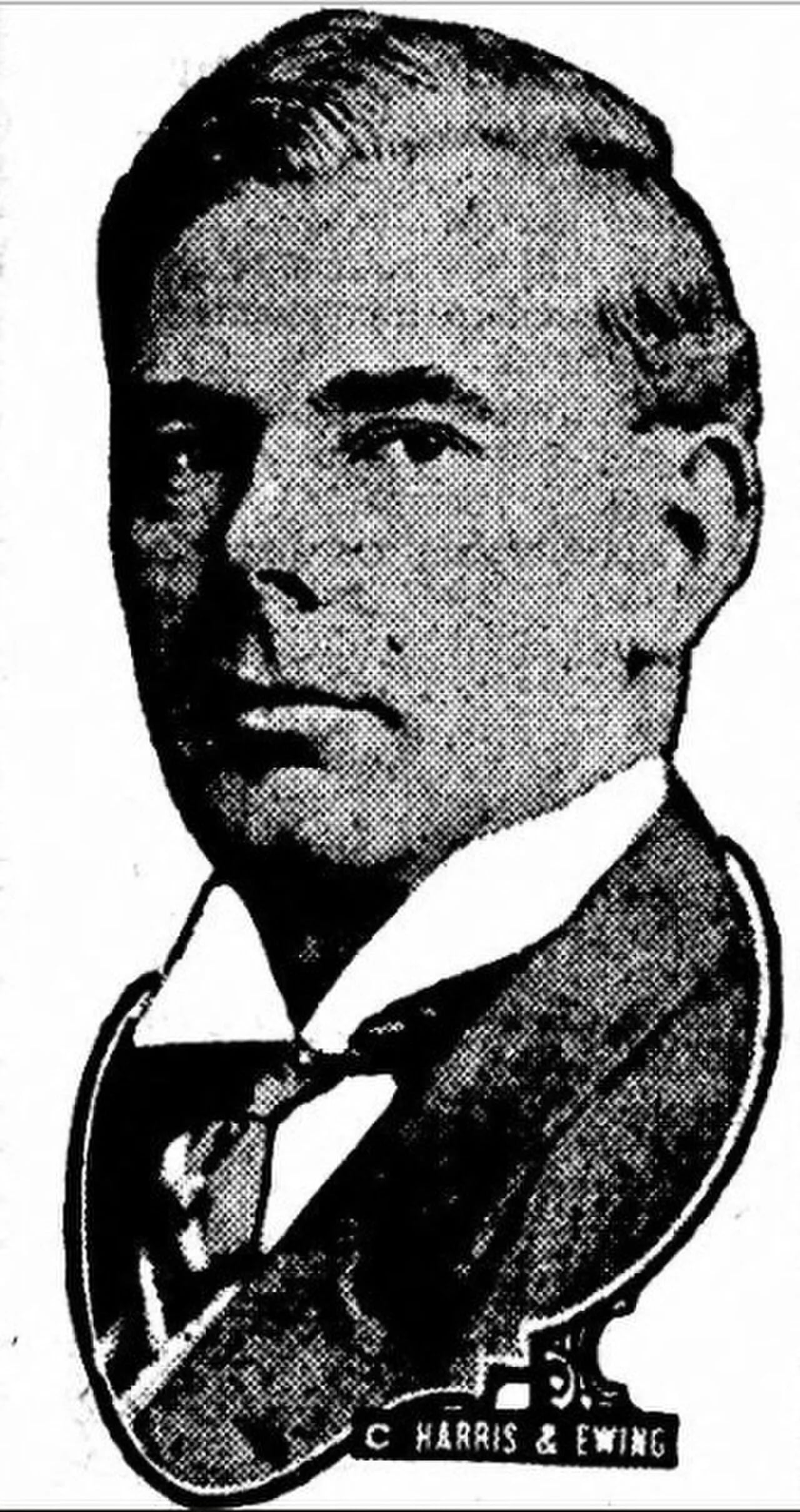 Porträt von Clay Tallman (1874–1949) – Gedenkseite