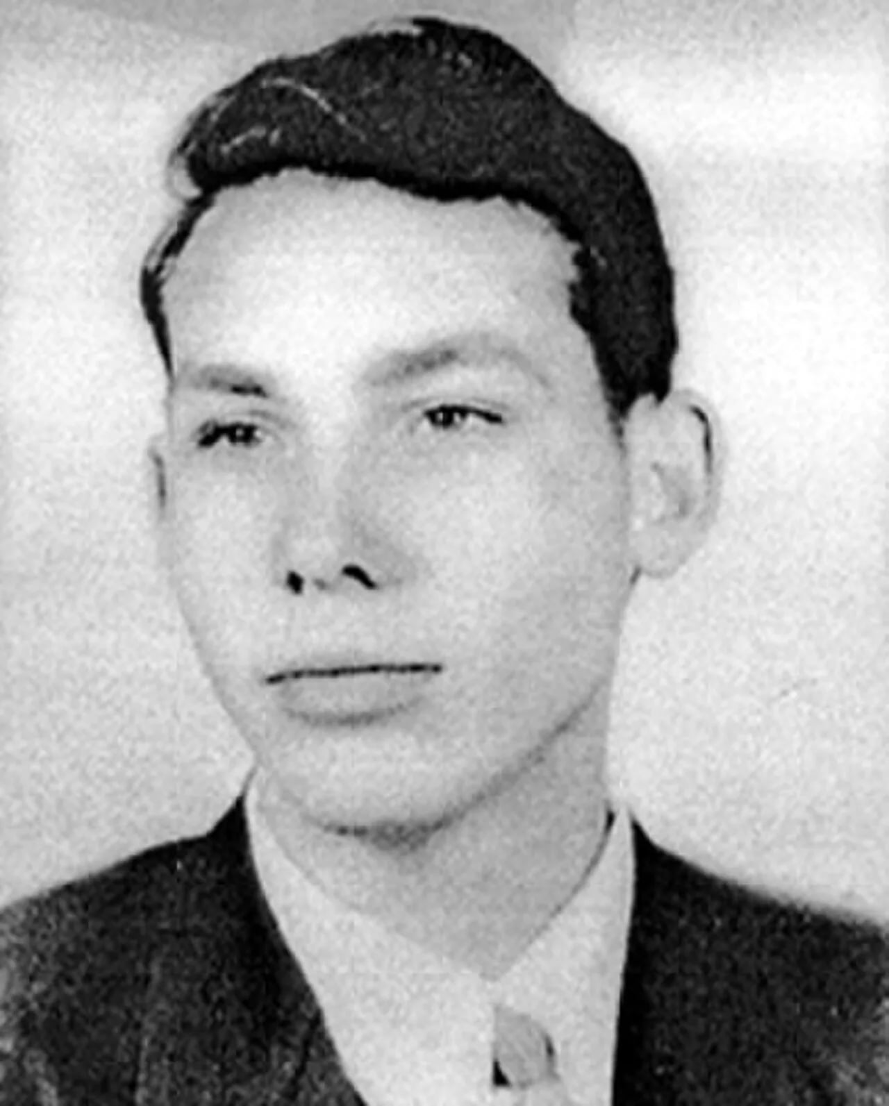 Porträt von Tony K. Burris (1929–1951) – Gedenkseite