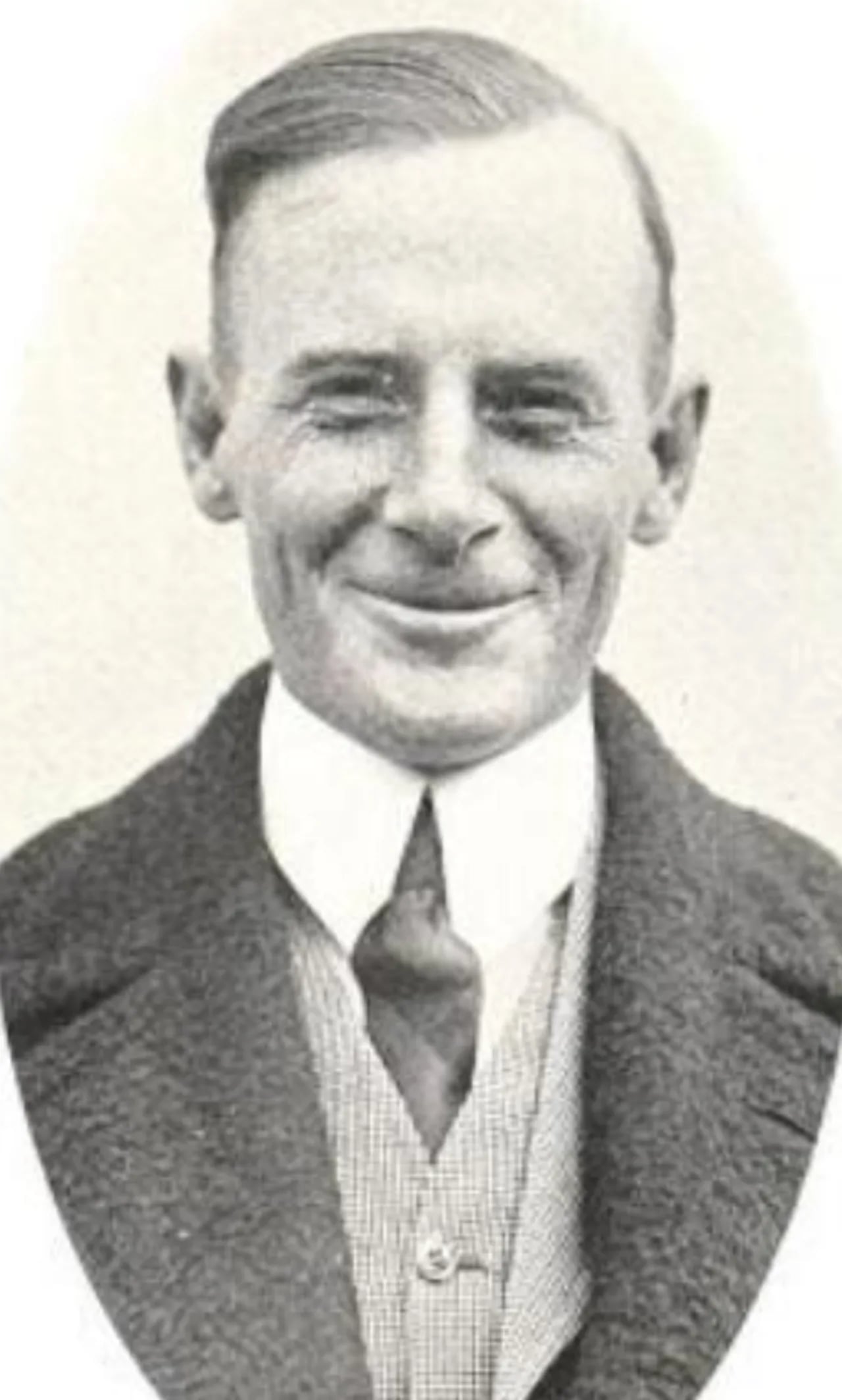 Portrait of George McLean (1893–1951) – memorial page