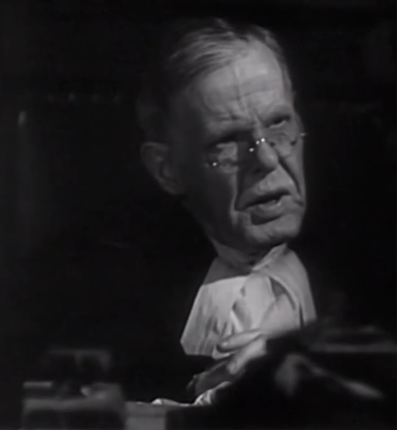 Porträt von Frank Darien (1876–1955) – Gedenkseite