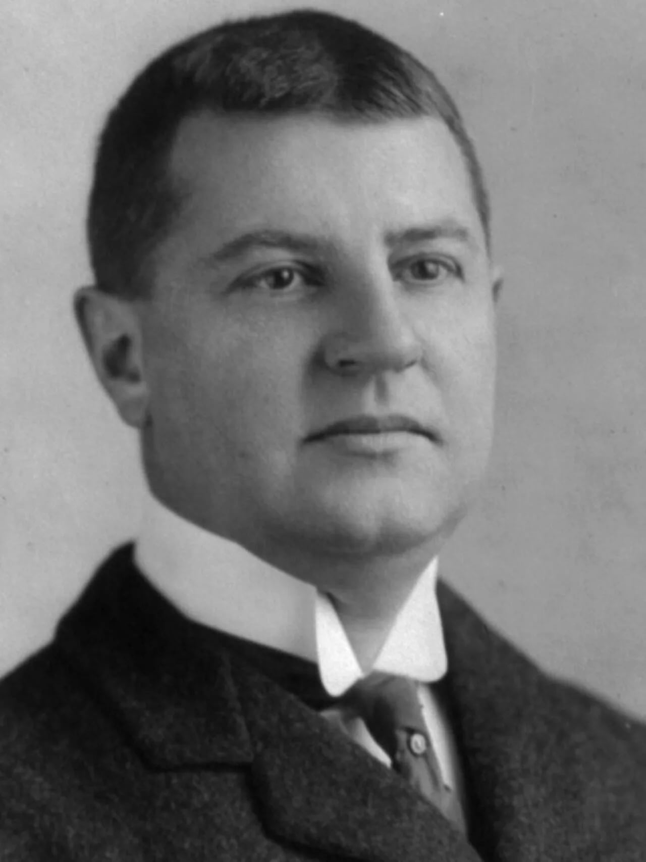 Portrait of William Miller Collier (1867–1956) – memorial page