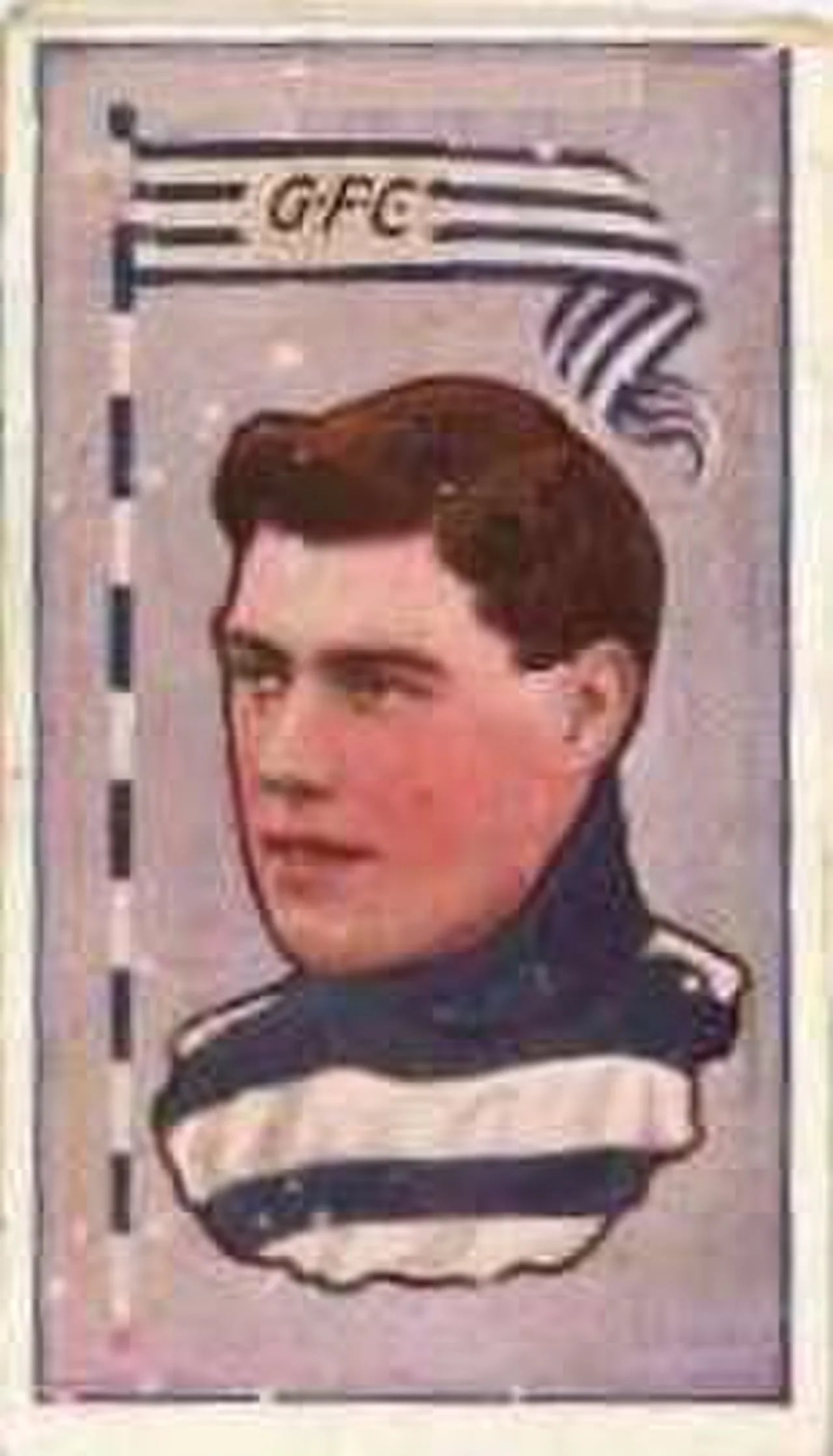 Portrait of Alec Eason (1889–1956) – memorial page