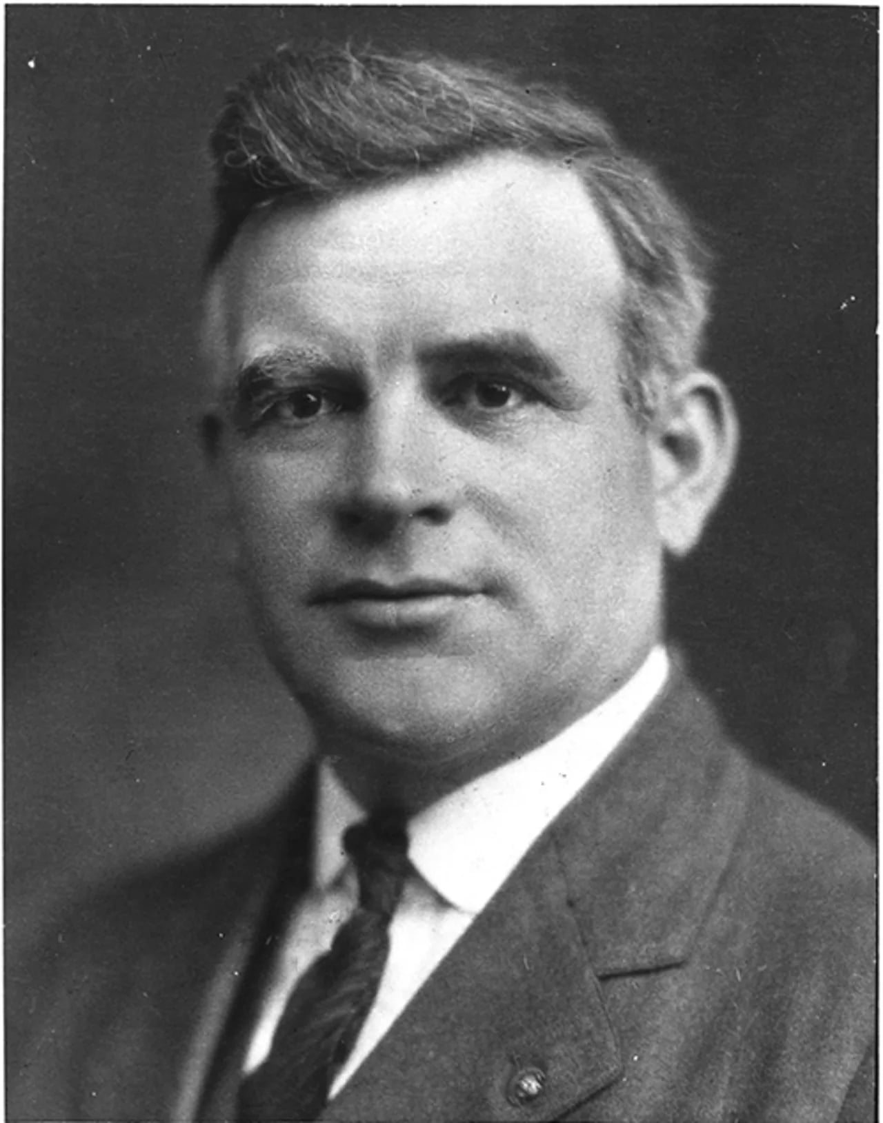 Portrait of Walter Ritchie Rollo (1875–1956) – memorial page