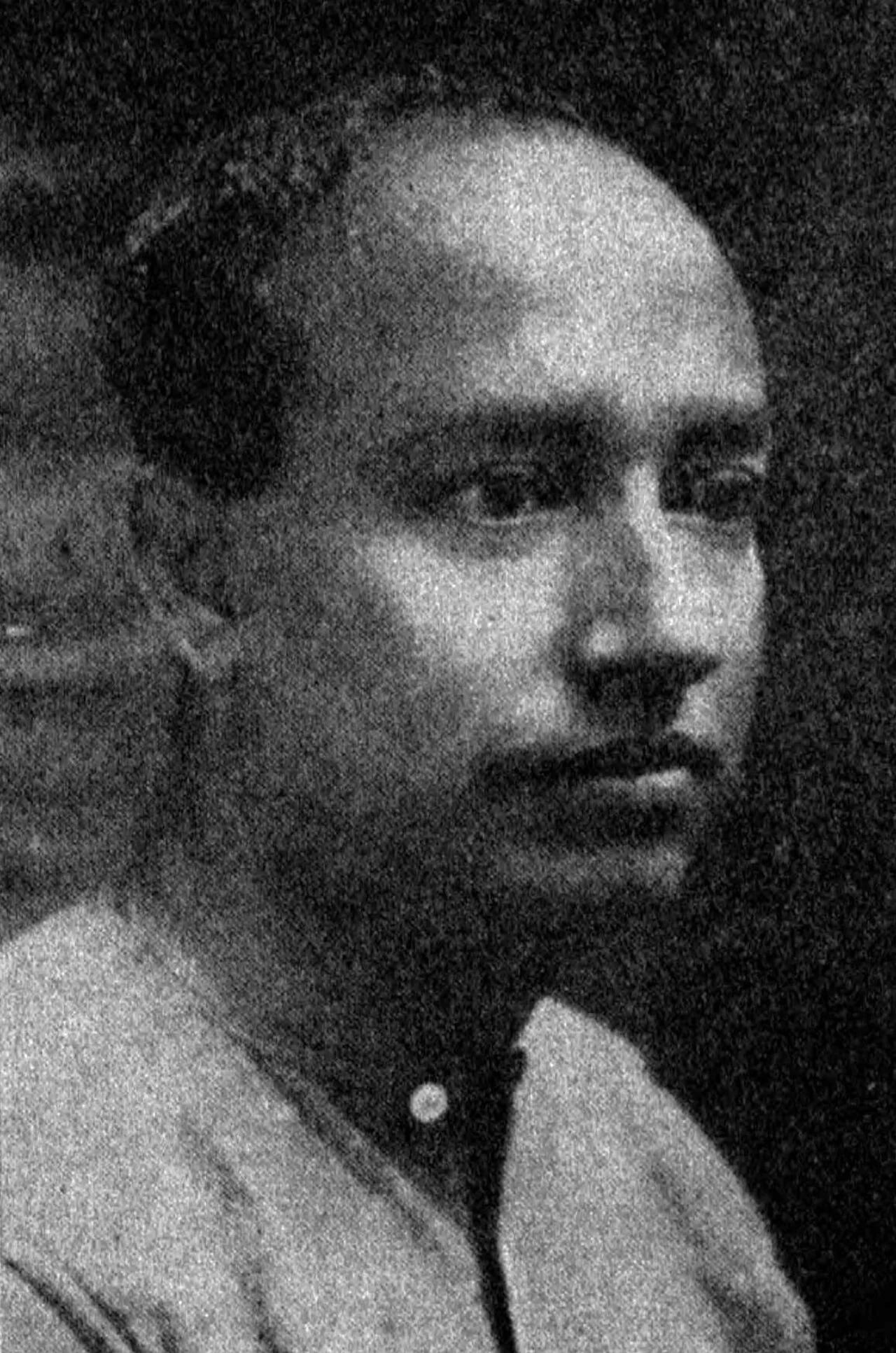 Portrait of Pratul Chandra Ganguli (1884–1957) – memorial page