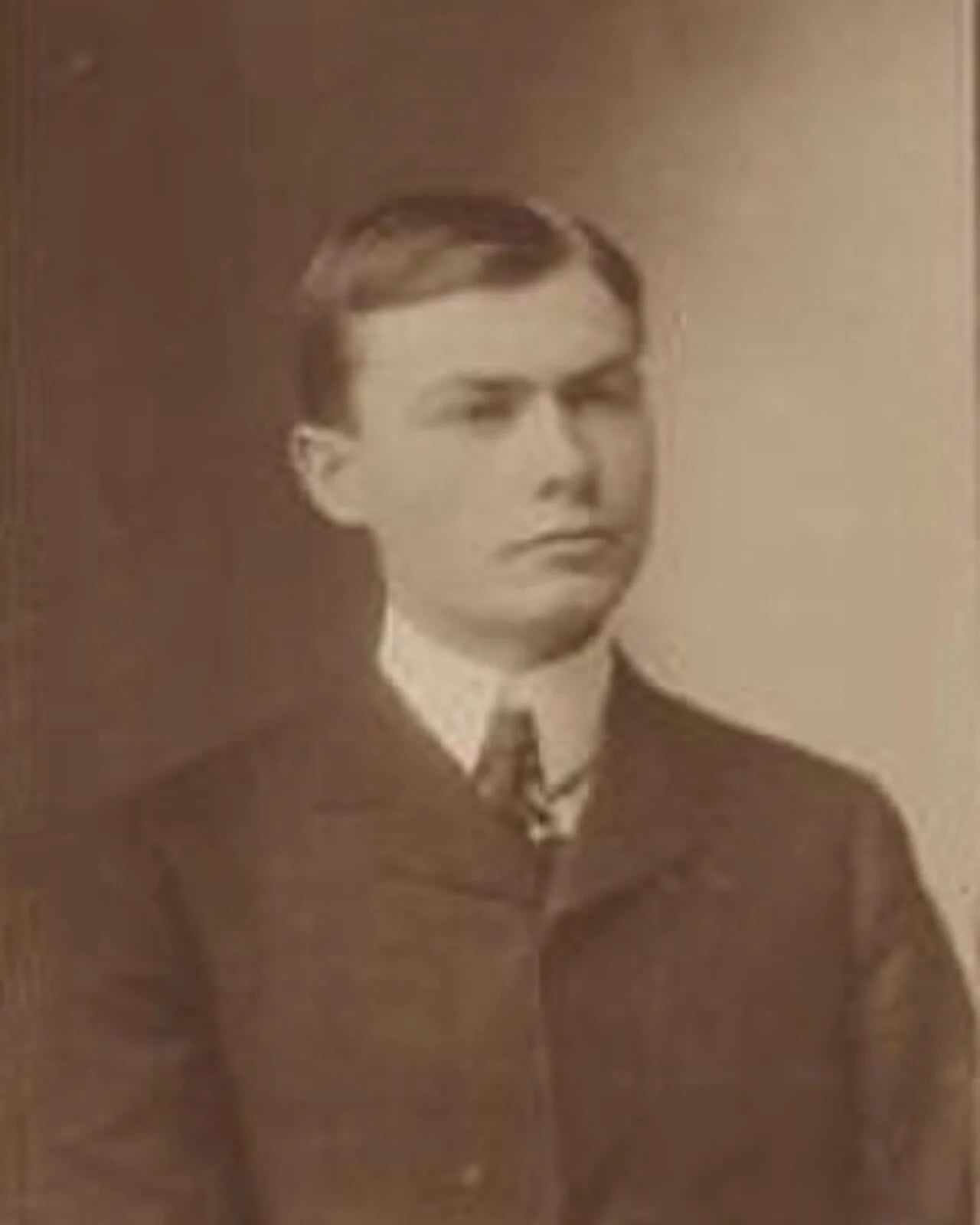 Porträt von William B. Fulton (1877–1960) – Gedenkseite