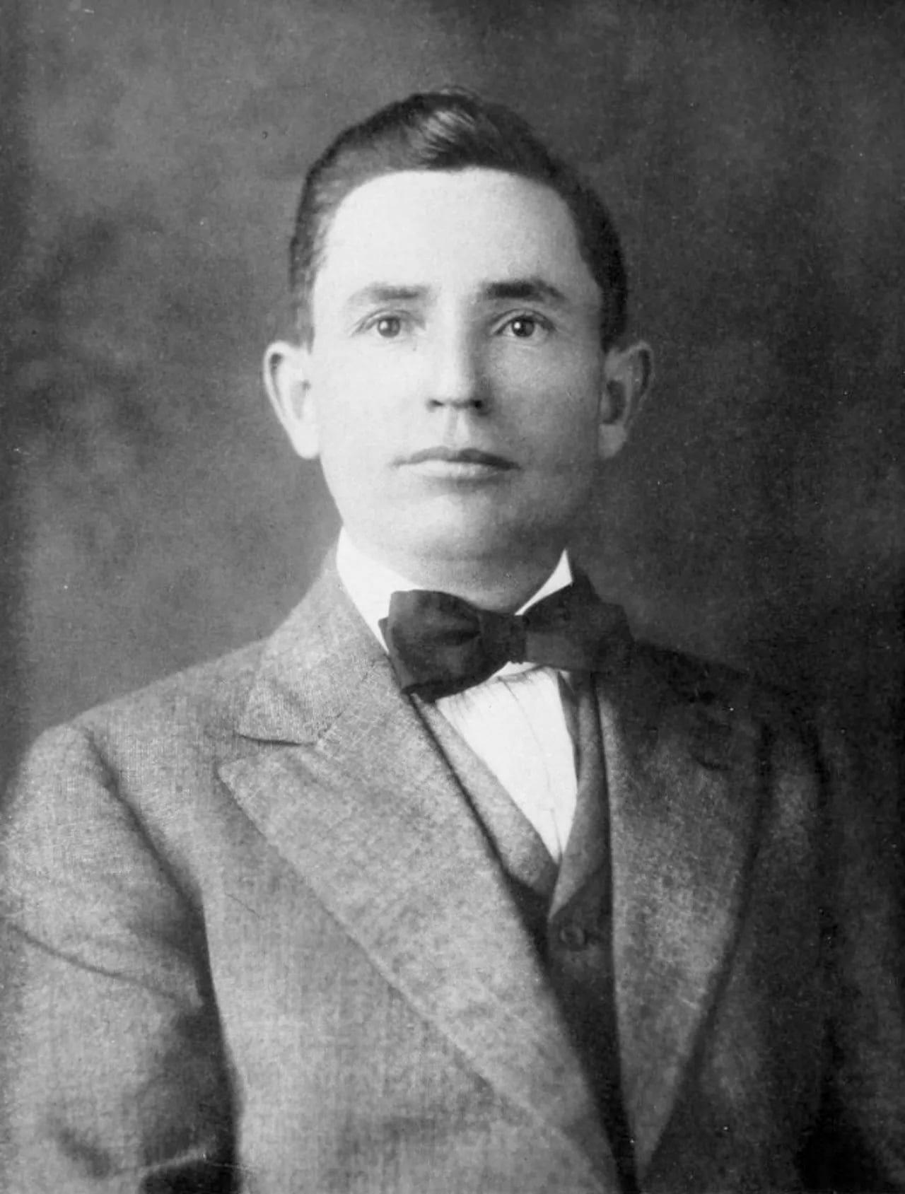 Porträt von Franklin Elmore Kennamer (1879–1960) – Gedenkseite