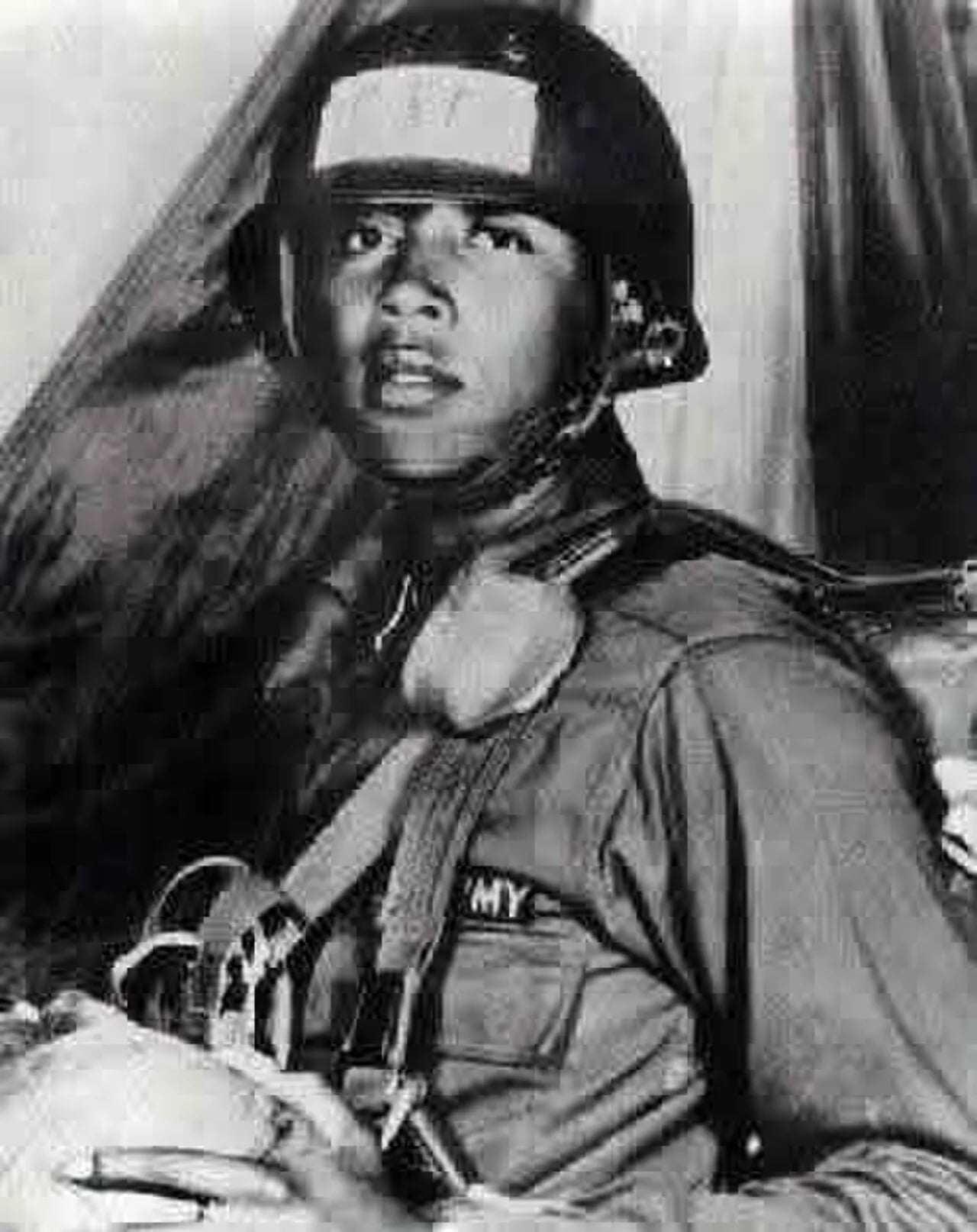 Portrait of Milton L. Olive III (1946–1965) – memorial page