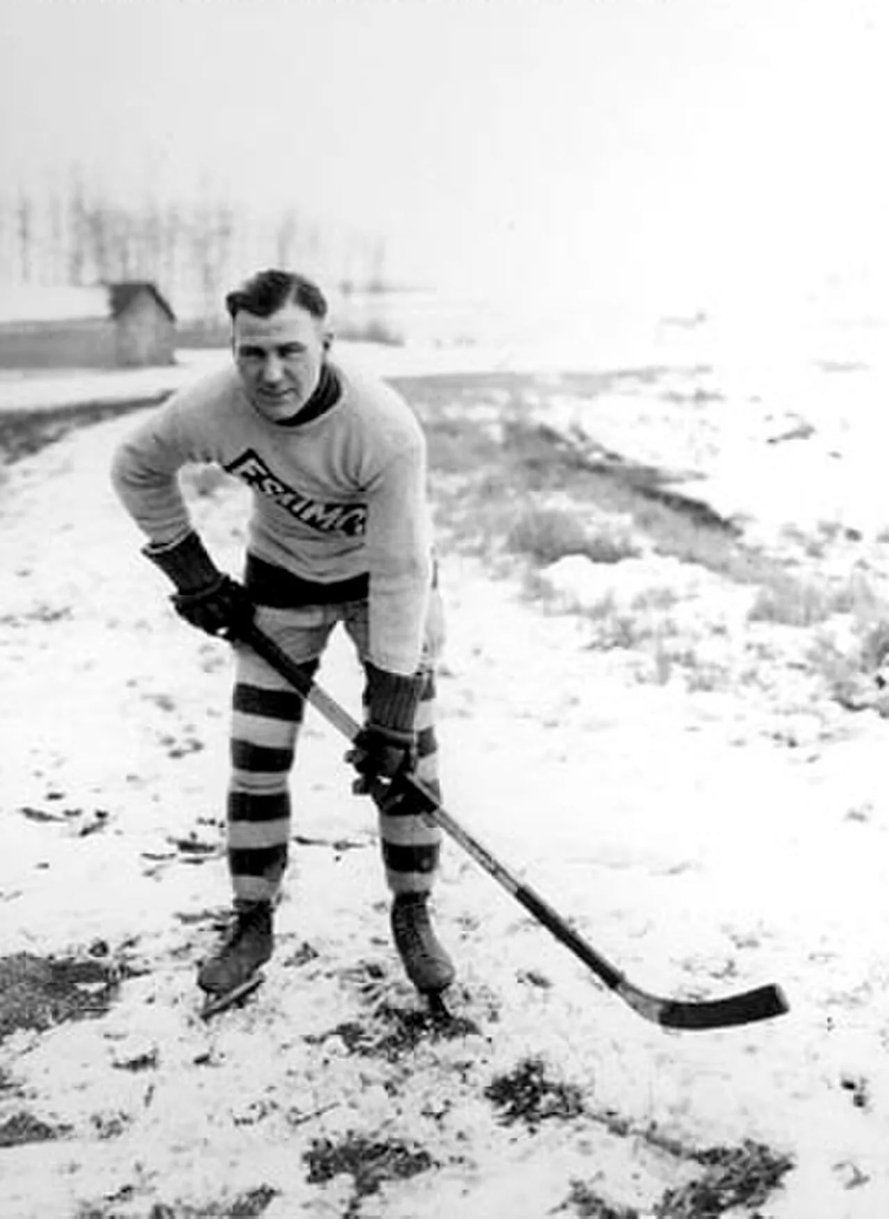 Portrait of Howard Dea (1891–1966) – memorial page