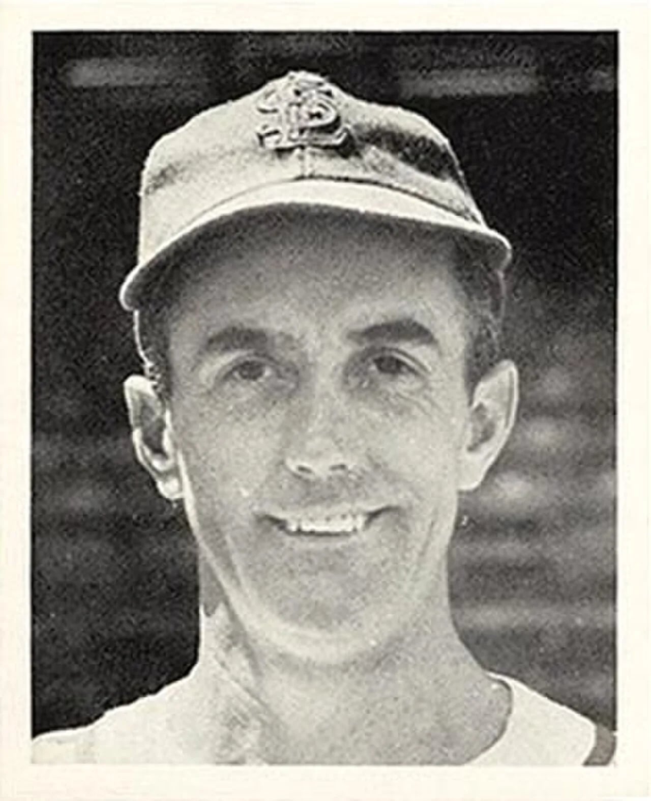 Portrait of Estel Crabtree (1903–1967) – memorial page