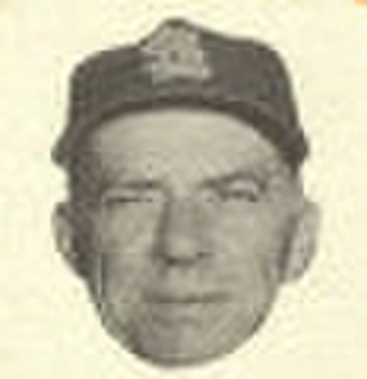 Portrait of Johnny Keane (1911–1967) – memorial page