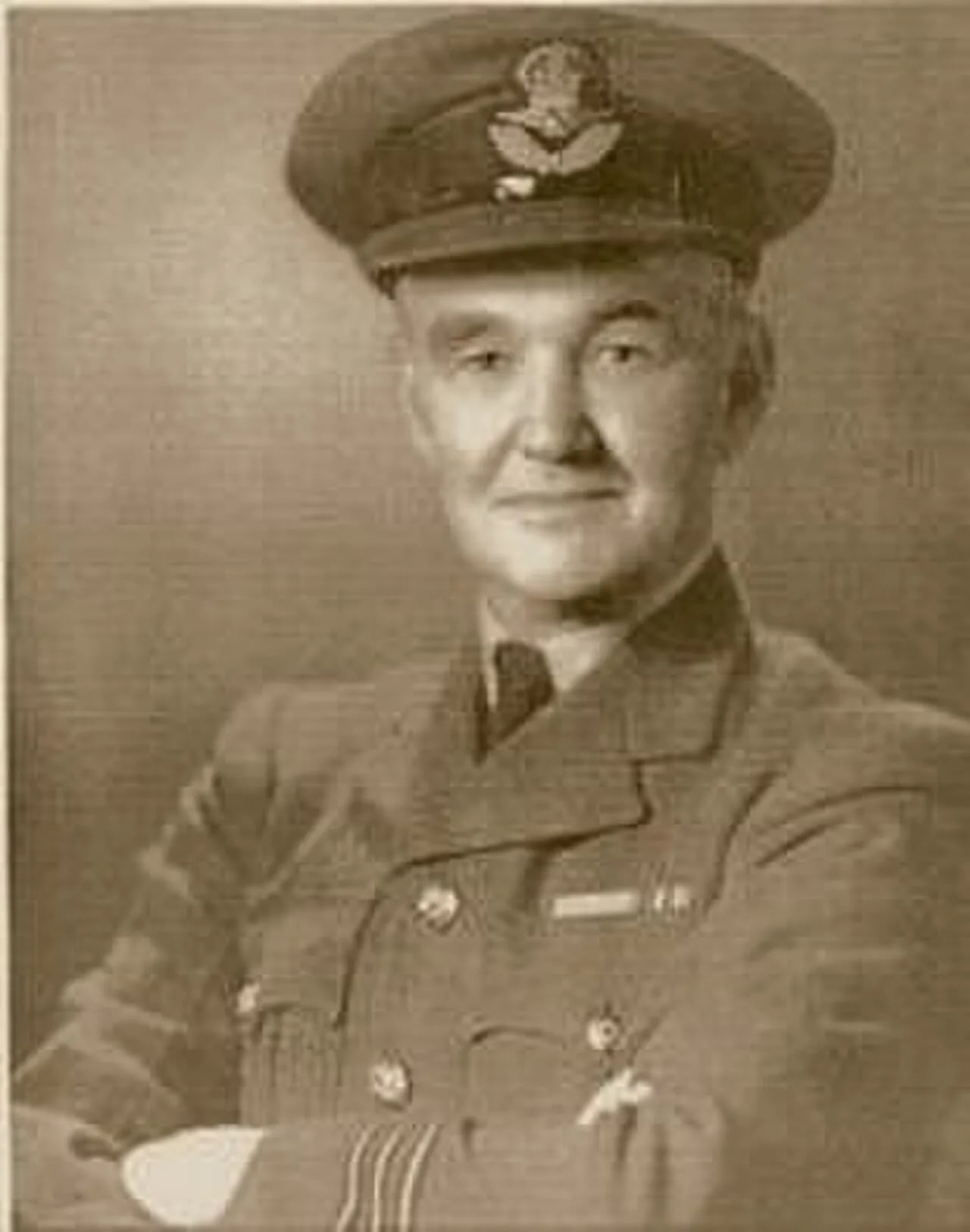 Porträt von Edward Caradus (1885–1969) – Gedenkseite