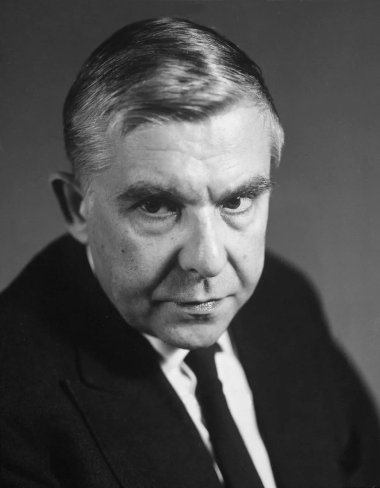 Portrait of Heinz Moog (1908–1989) – memorial page