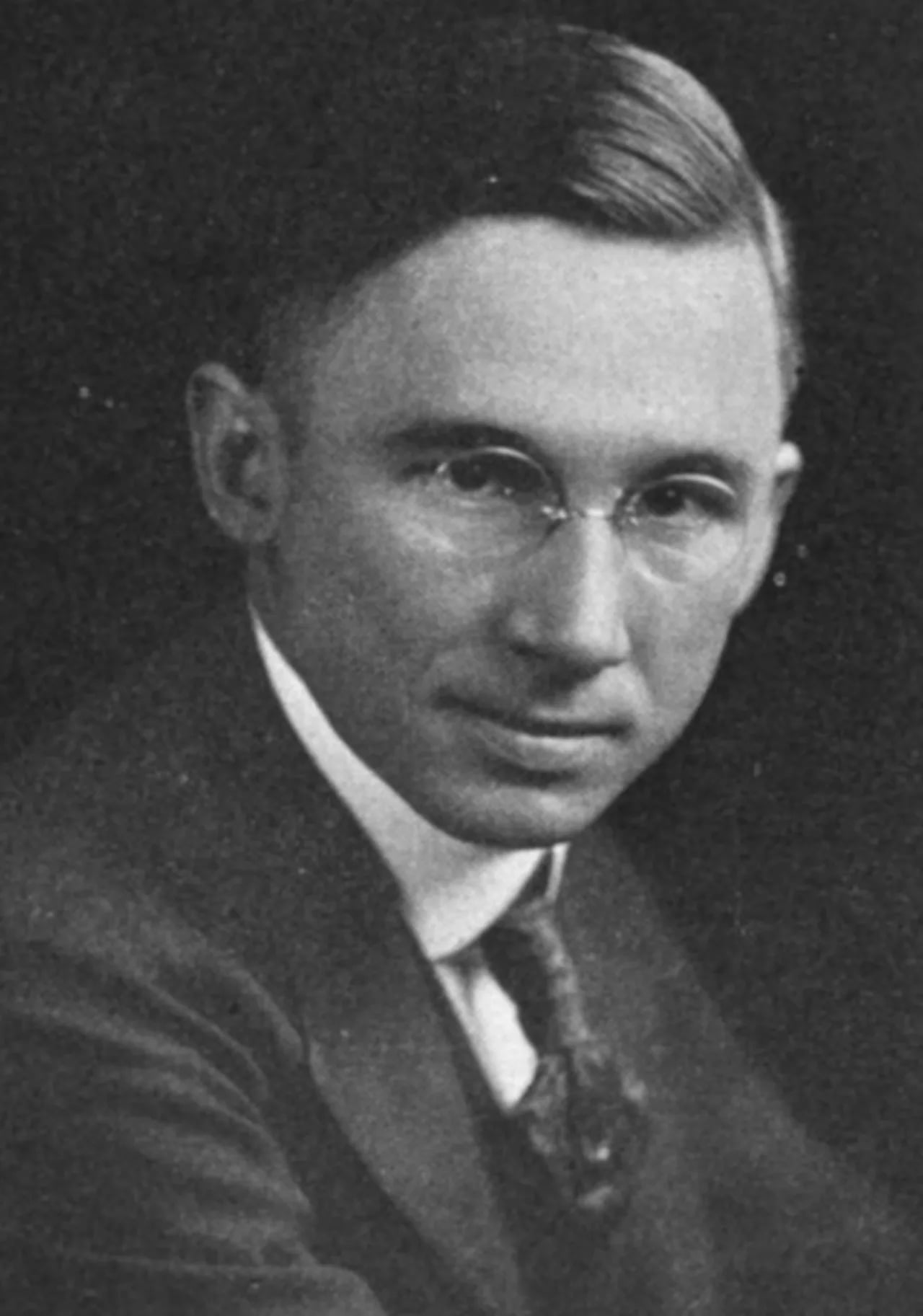 Porträt von John B. Gage (1887–1970) – Gedenkseite