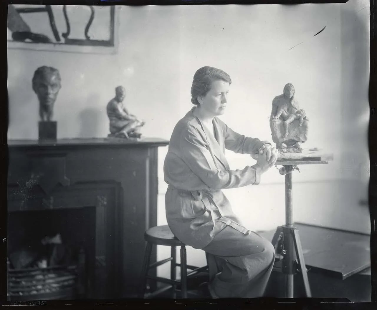 Porträt von Doris Caesar (1892–1971) – Gedenkseite