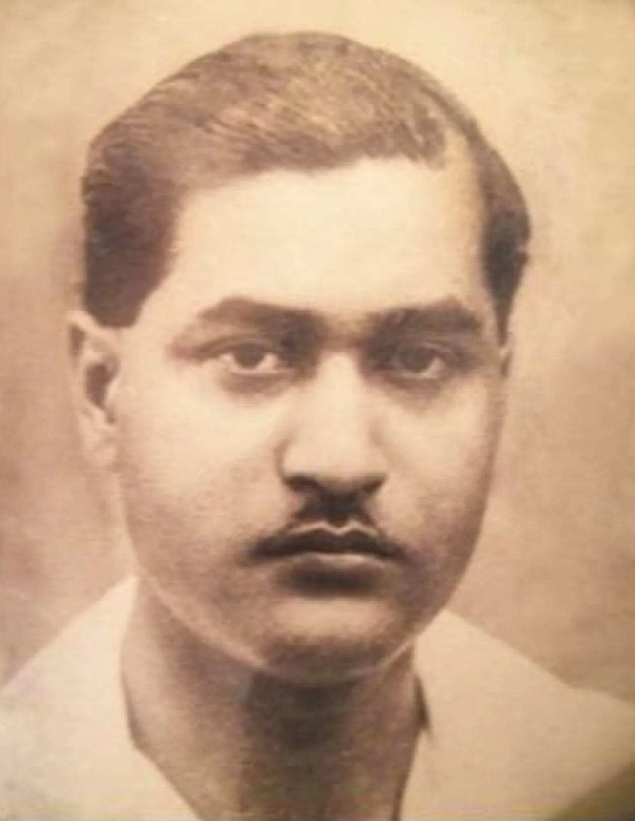 Portrait of Kamal Dasgupta (1912–1974) – memorial page