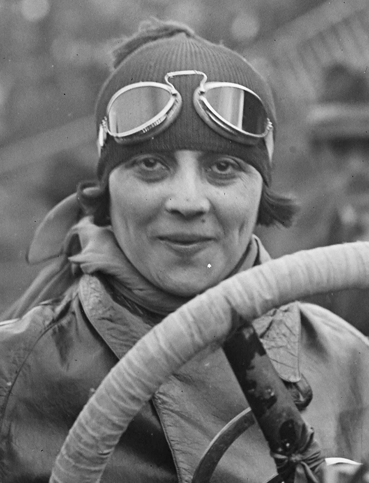 Portrait of Maria Antonietta Avanzo (1889–1977) – memorial page