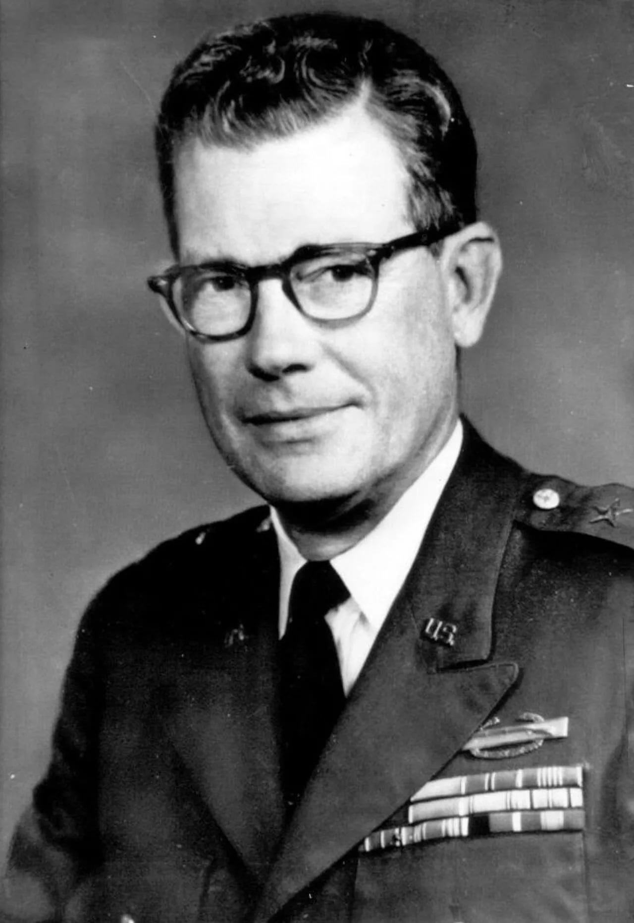 Portrait of James L. Baldwin (1921–1979) – memorial page