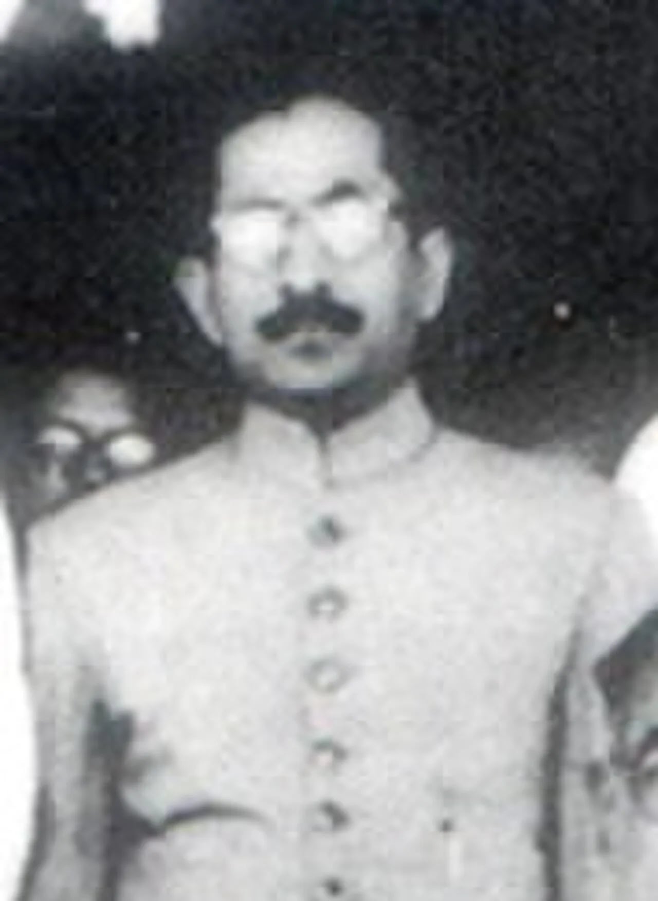Portrait of Mashiur Rahman (1924–1979) – memorial page