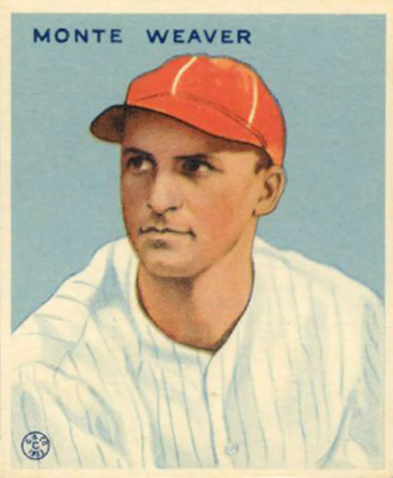 Portrait of Monte Weaver (1906–1994) – memorial page