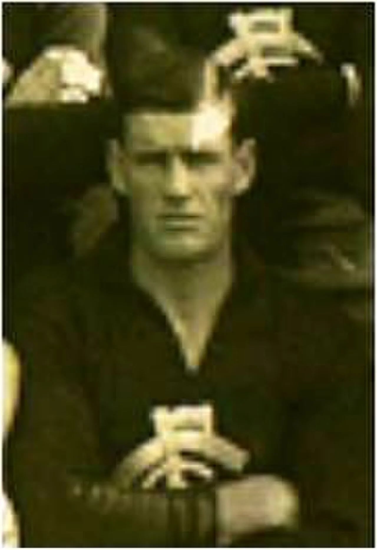Portrait of Jack Cooper (1911–1996) – memorial page