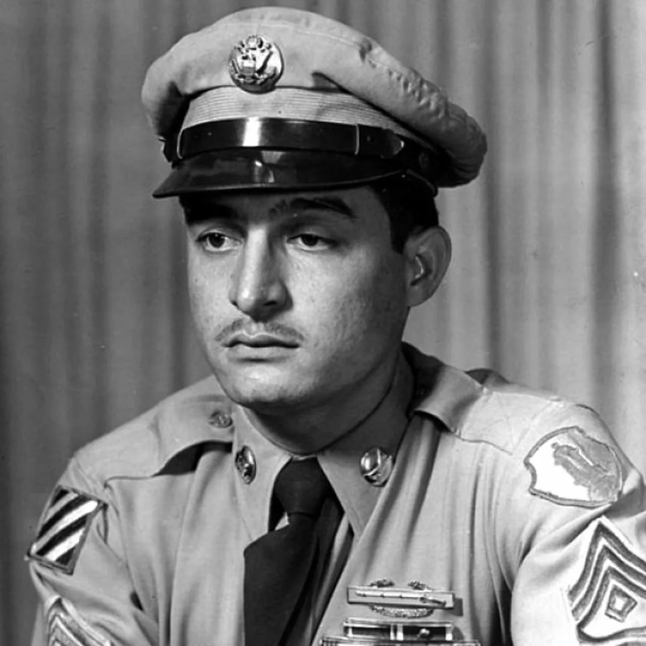 Portrait of Juan Negrón (1929–1996) – memorial page