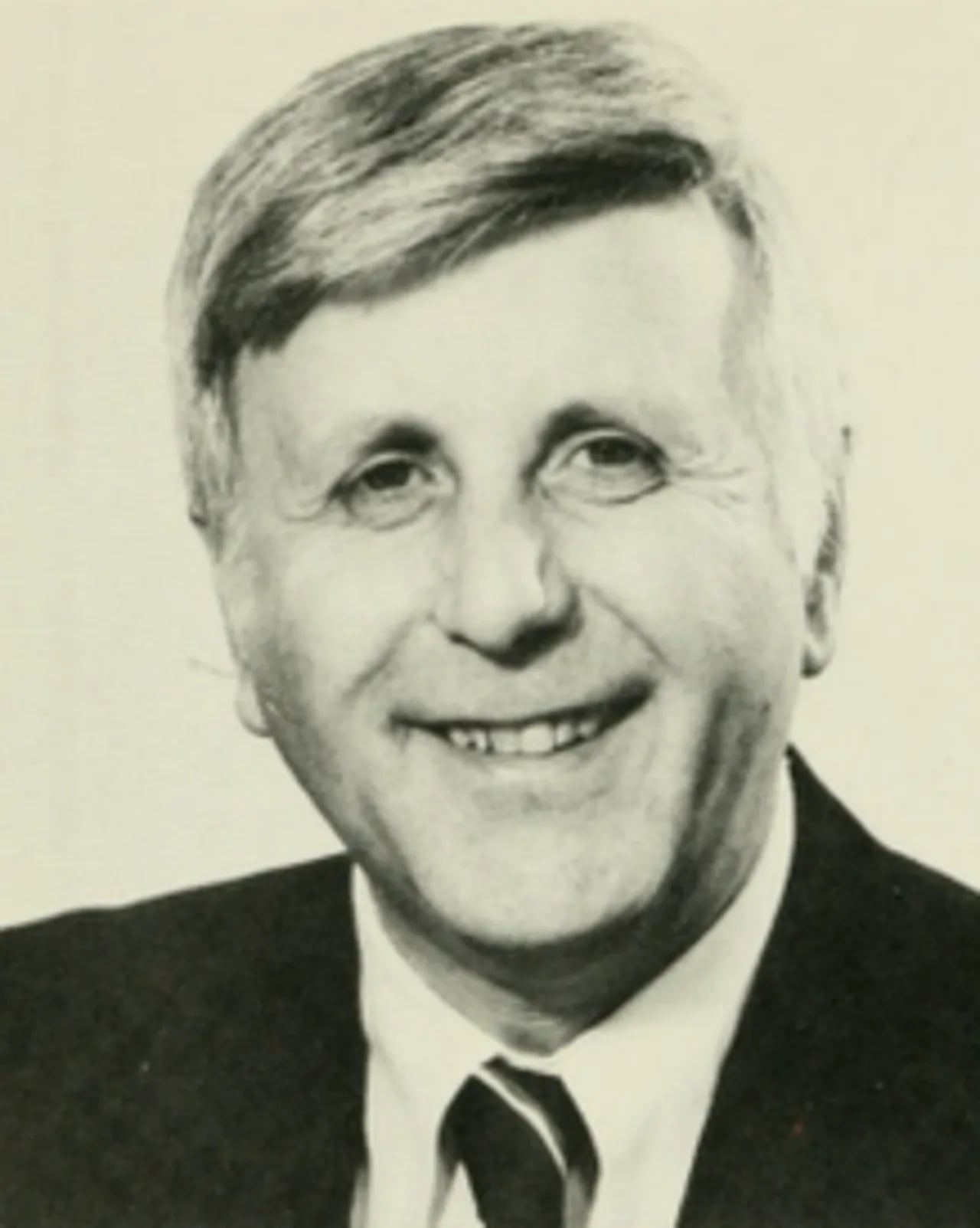 Portrait of William Reinstein (1929–1998) – memorial page