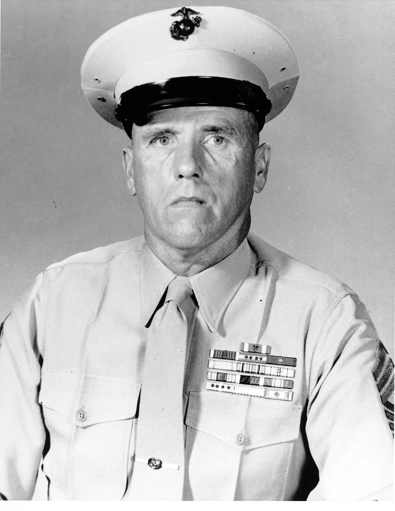 Portrait of Thomas J. McHugh (1919–2000) – memorial page