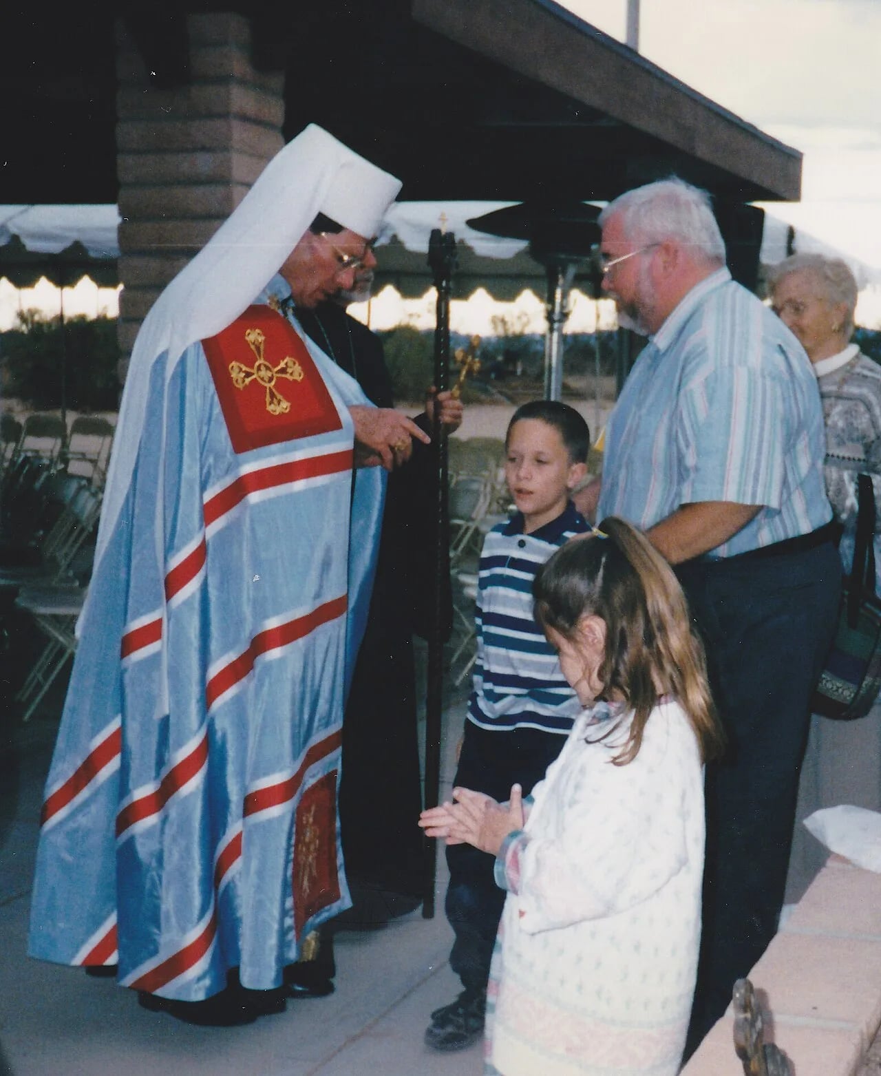 Porträt von Judson Michael Procyk (1931–2001) – Gedenkseite