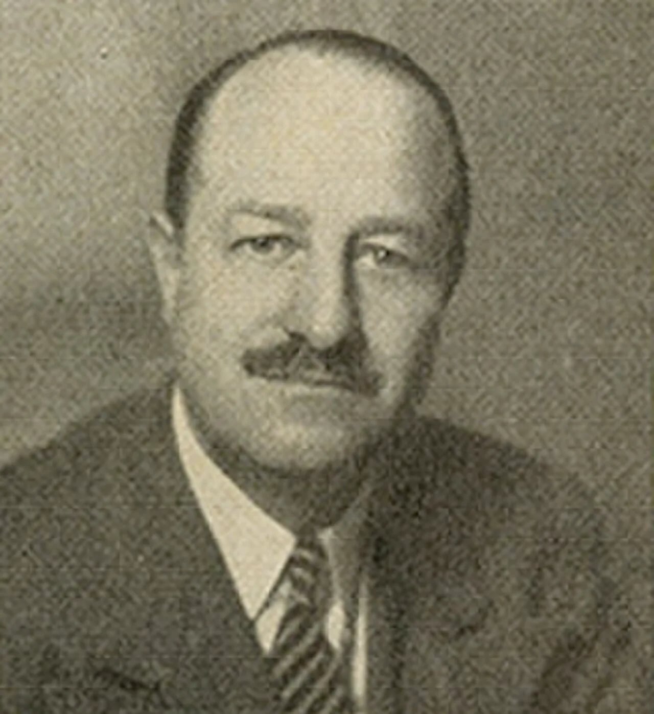 Portrait of William A. Dawson (1903–1981) – memorial page