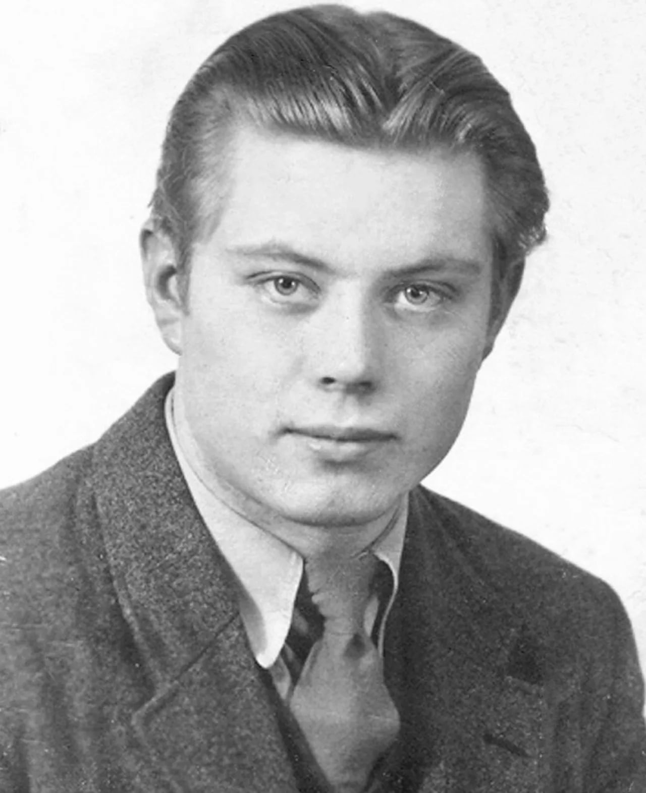 Porträt von Ingemar Svensson (1929–2004) – Gedenkseite