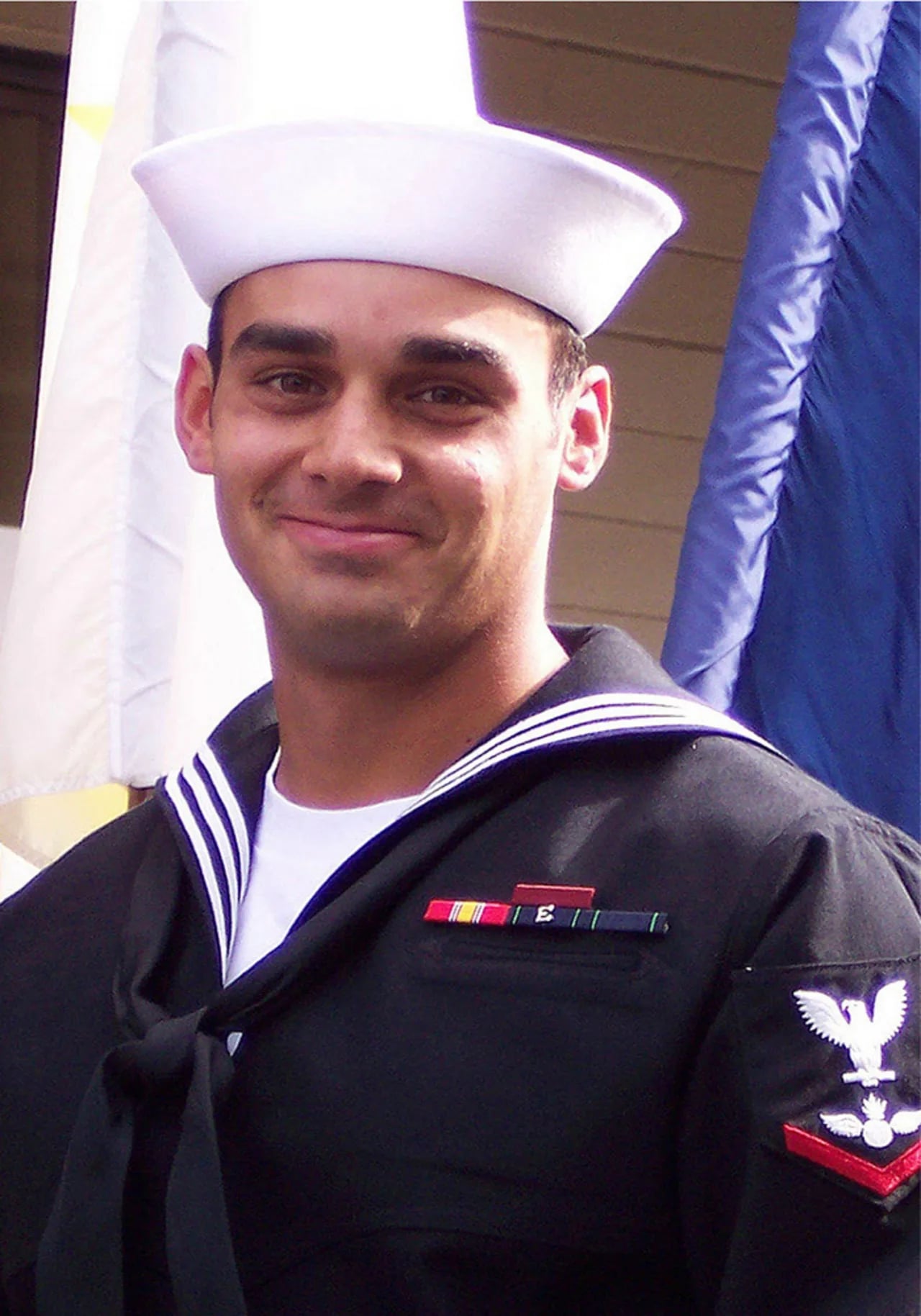 Portrait of Marc Alan Lee (1978–2006) – memorial page