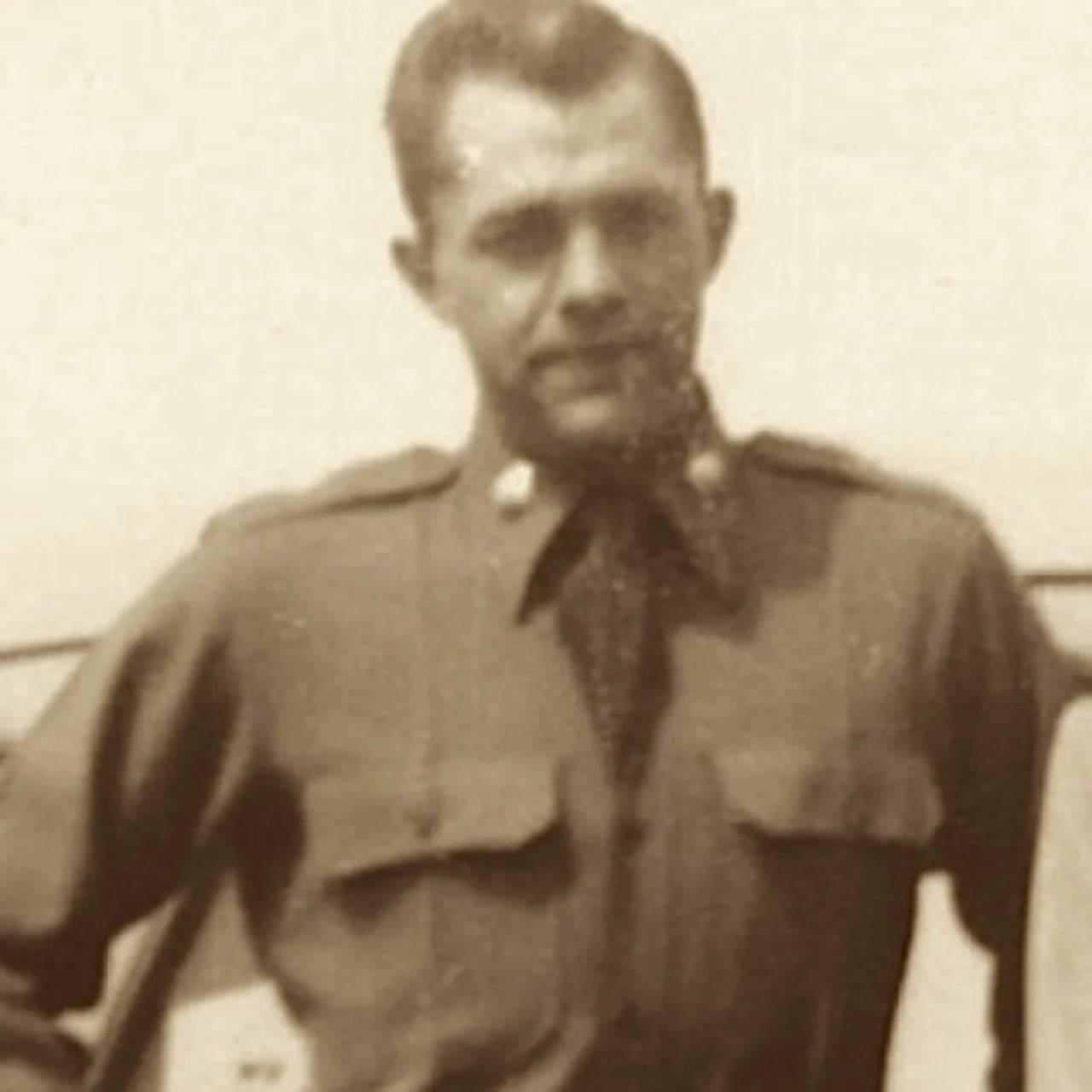 Portrait of Jack Weinstein (1928–2006) – memorial page