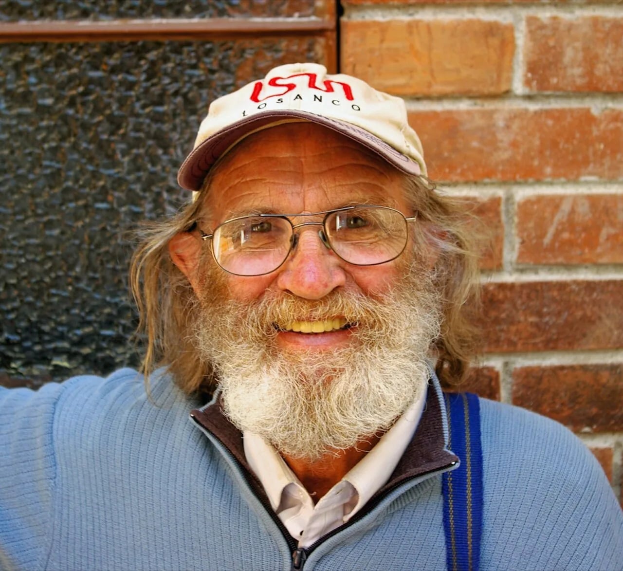 Porträt von Larry Rosebaugh (1935–2009) – Gedenkseite