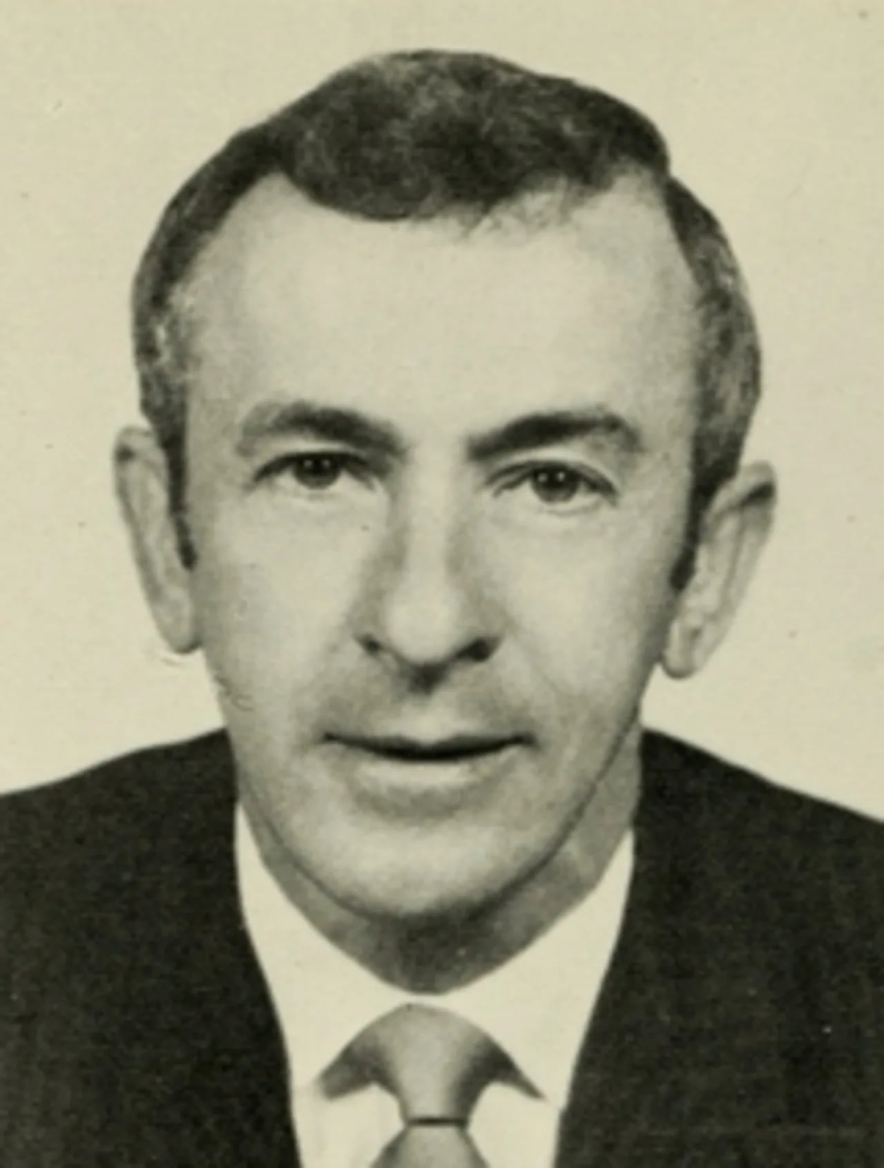 Porträt von Richard R. Silva (1922–2009) – Gedenkseite