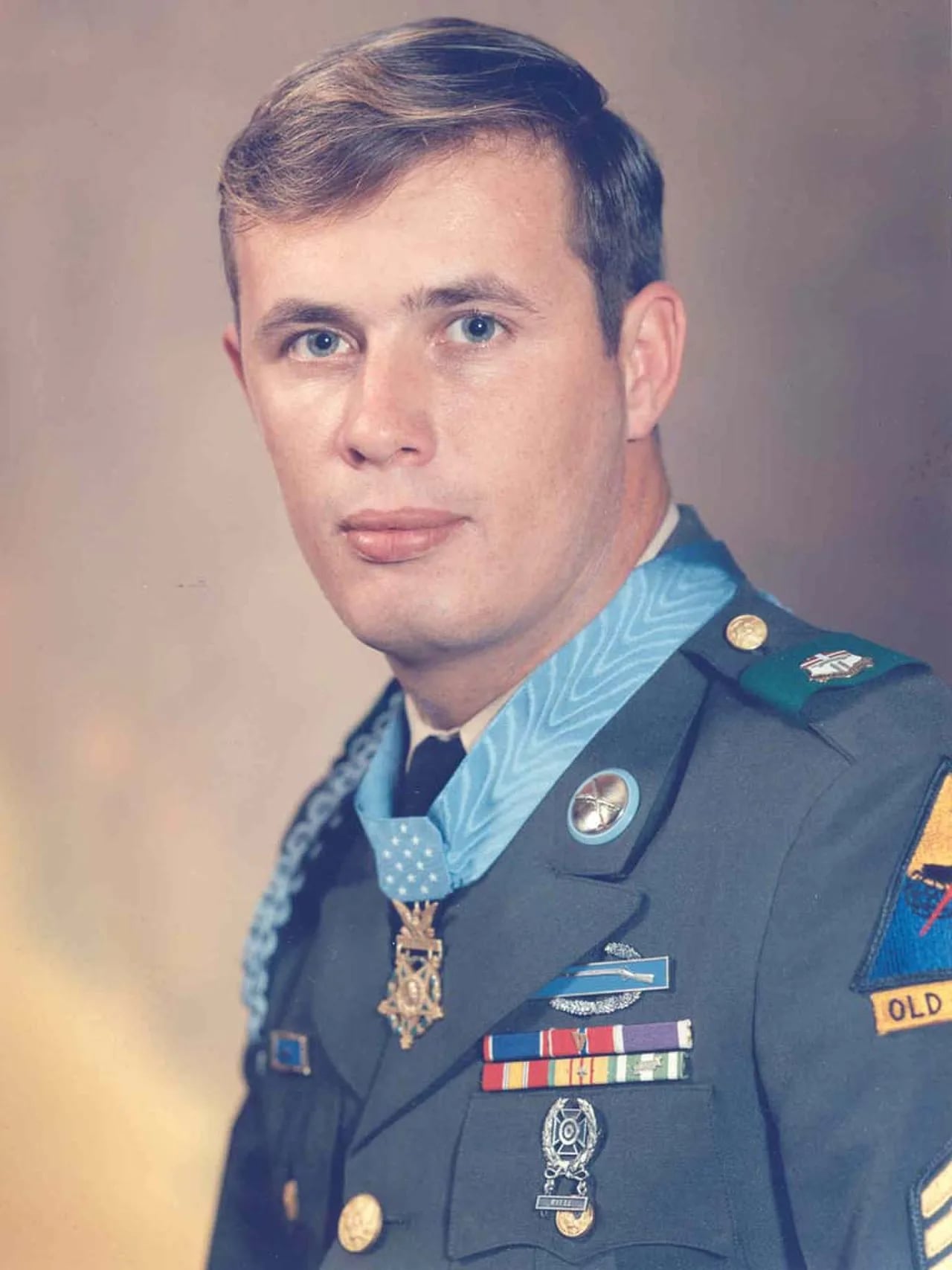 Portrait of Nick Bacon (1945–2010) – memorial page