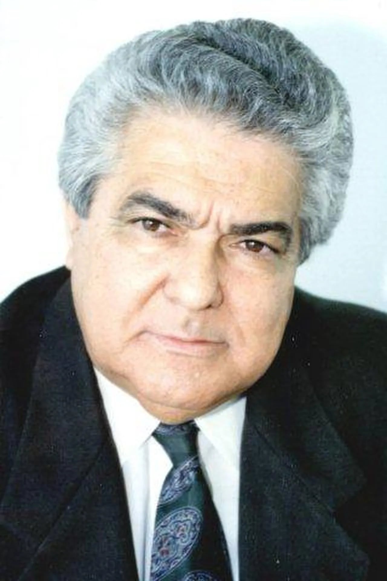 Porträt von Alberto González (1928–2012) – Gedenkseite