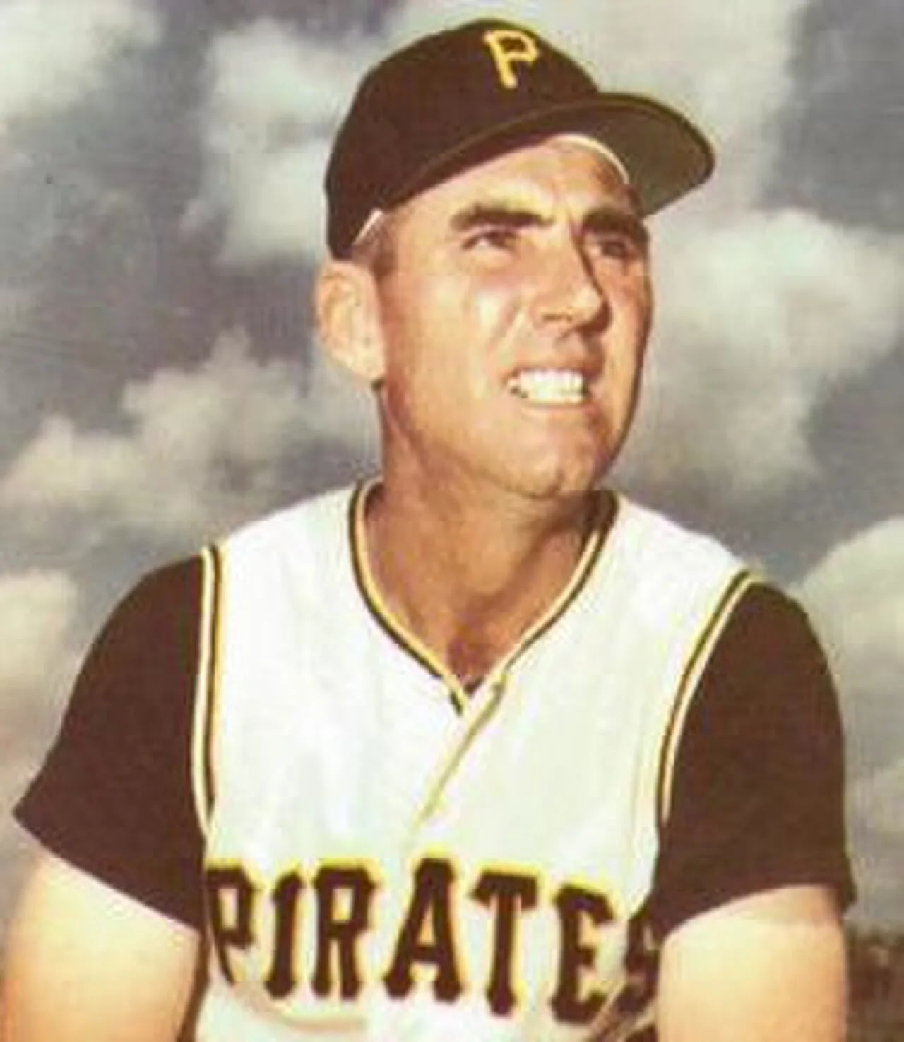 Portrait of Jerry Lynch (1930–2012) – memorial page