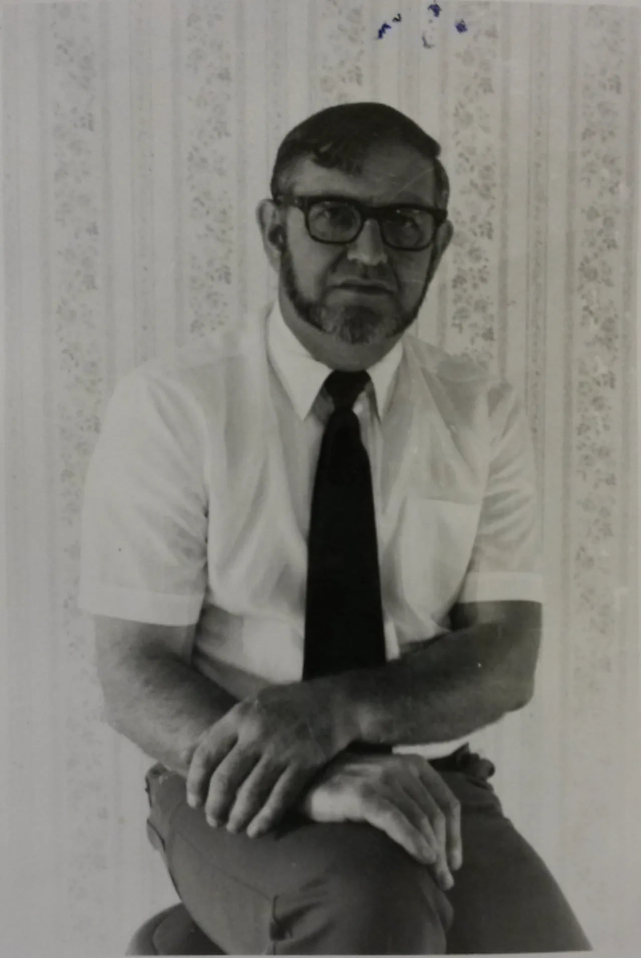 Porträt von Herbert Lyle Mayfield (1929–2012) – Gedenkseite
